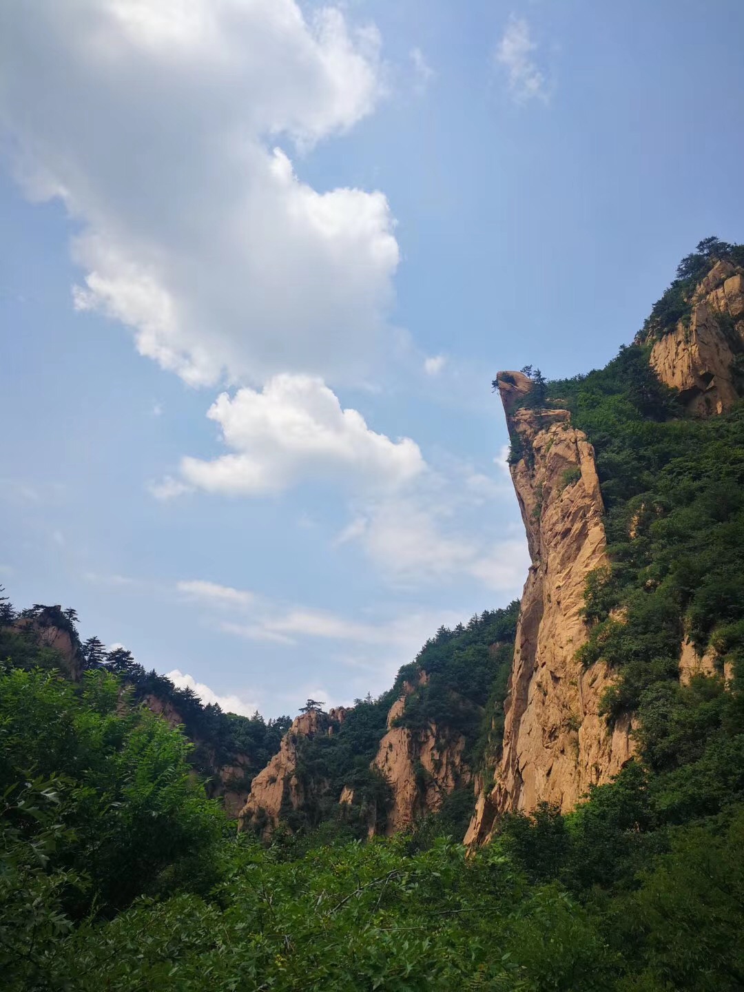 承德兴隆雾灵山国家森林公园景区一日电子票(无需换票 短信直接验票