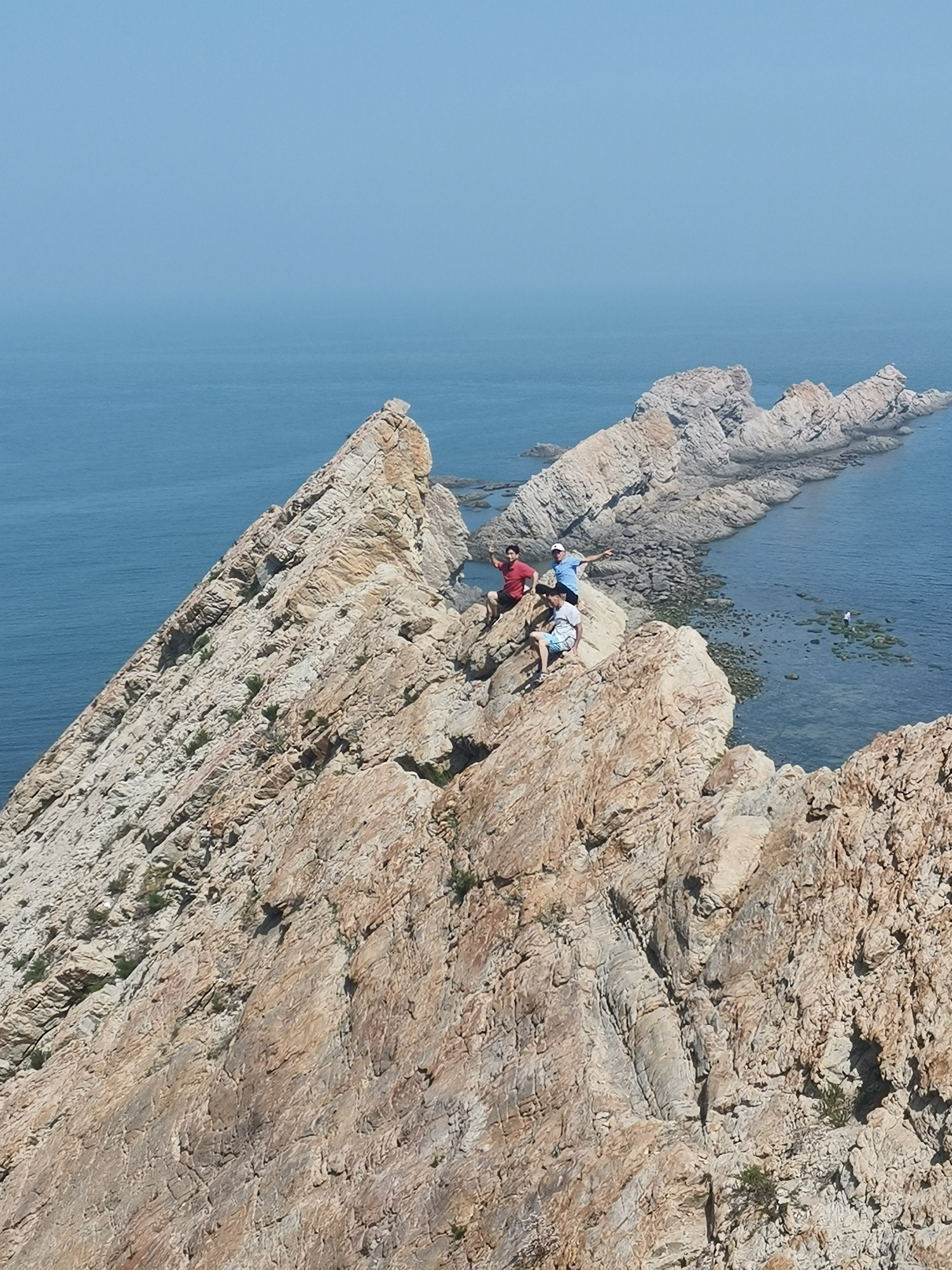 大连李官排石两日游 2020-07-23/24,瓦房店旅游攻略 - 马蜂窝
