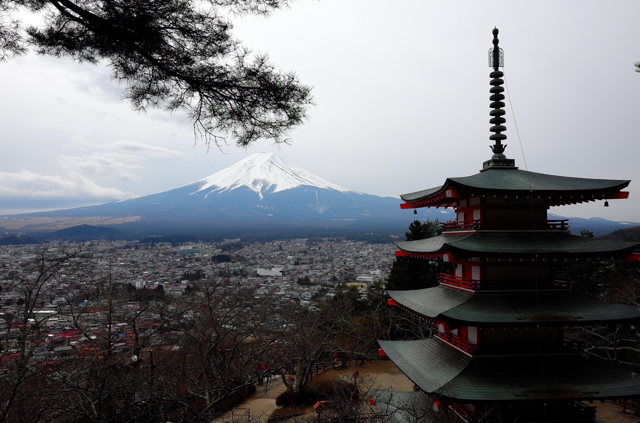 富士山自助遊攻略