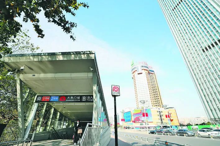 合肥之东 文化为功——大东门的故事 老合肥的记忆