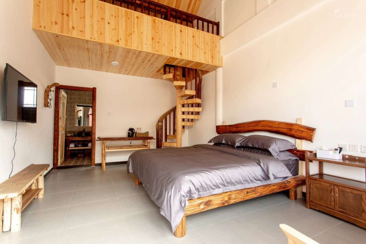 【永宁古城】 北京延庆塞上古韵民宿 住宿1晚 早餐(周边步行永宁古城