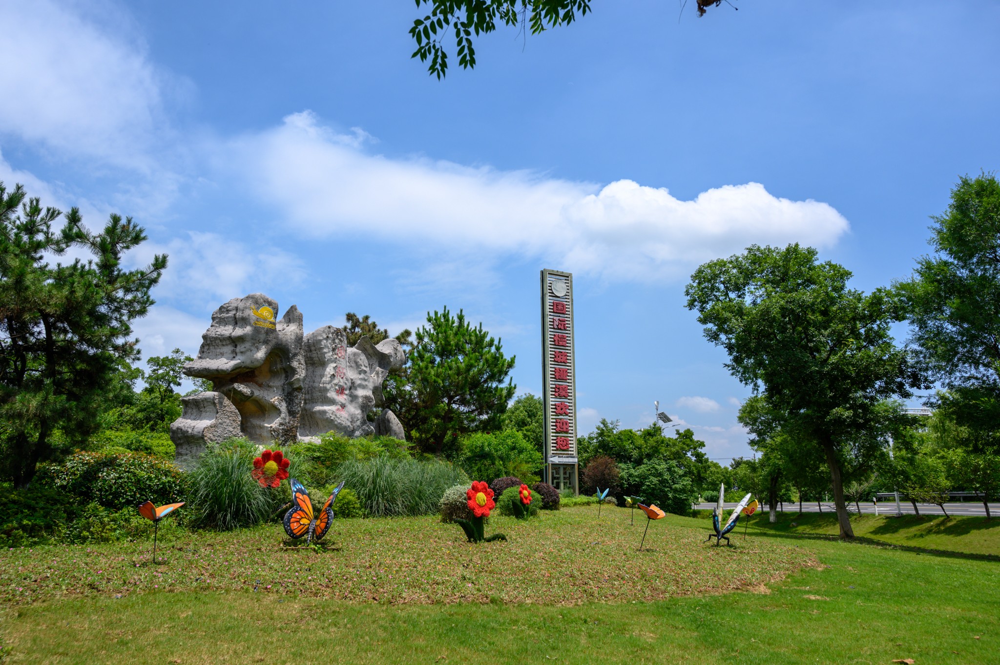 国际慢城南京高淳2日游赏荷游乐迷失在这里的慢生活中