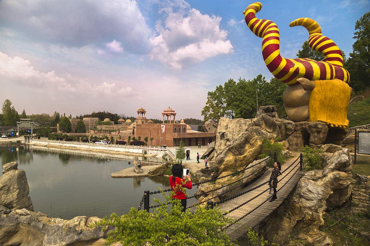 湖北随州西游记公园门票