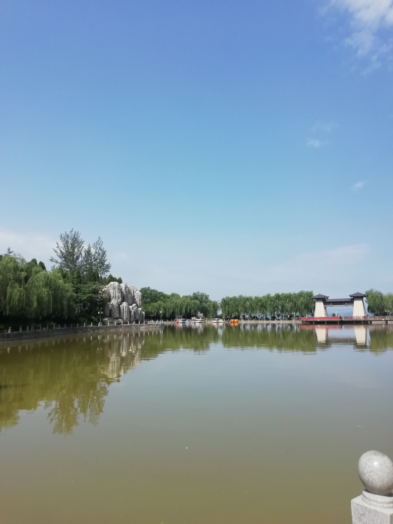 高平七佛山公园及长平之战遗址