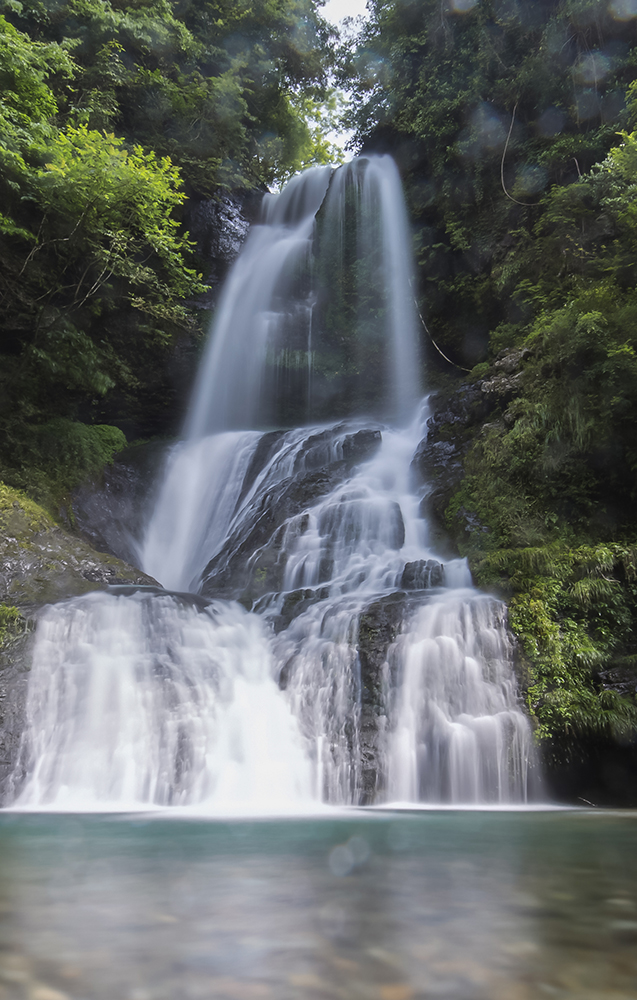 黄山市内这几处避暑胜地,连名字都透着清凉!