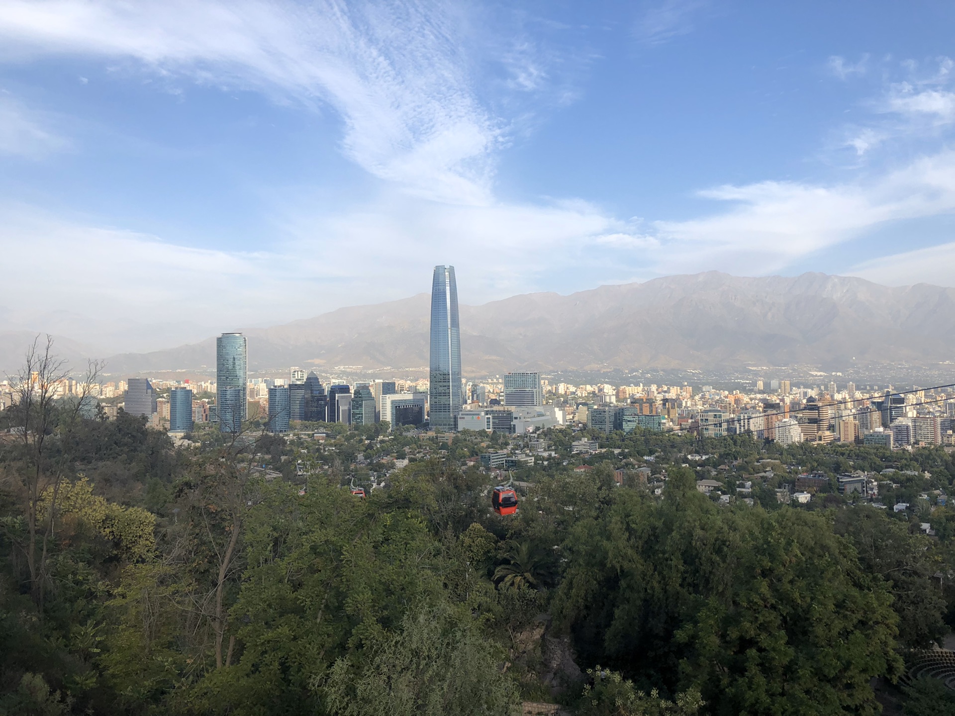 聖地亞哥（智利）自助遊攻略