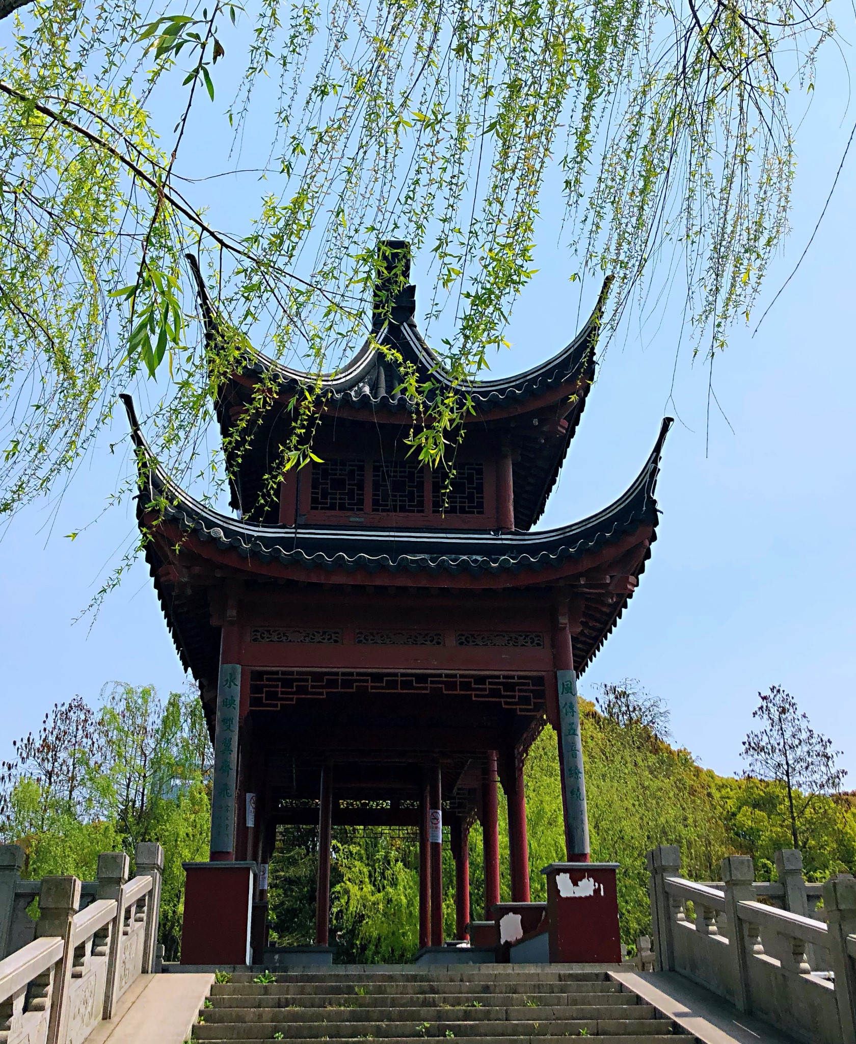 漫步上海 · 奉賢莊行,古華園,上海奉賢旅遊攻略 - 馬蜂窩