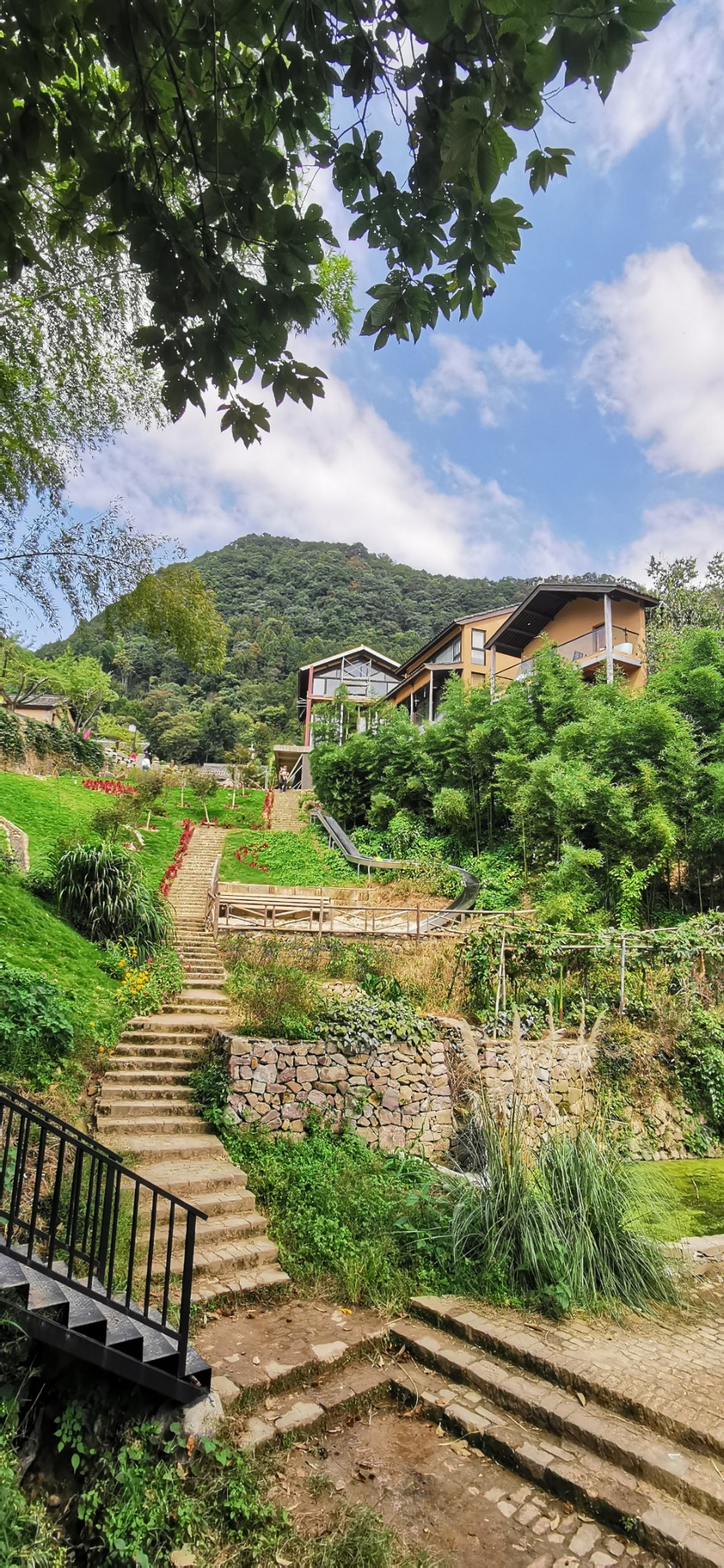 义乌赤岸一日游:游古村邂逅美丽乡村