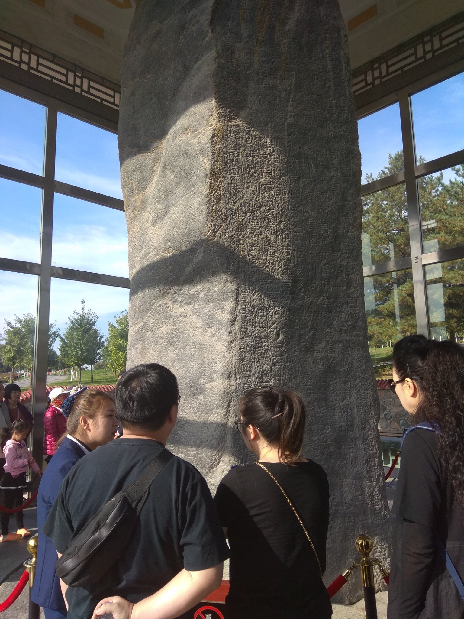 吉林 臨江 四保臨江紀念館 集安 國門大橋 太王碑 長壽王陵 貴族墓地