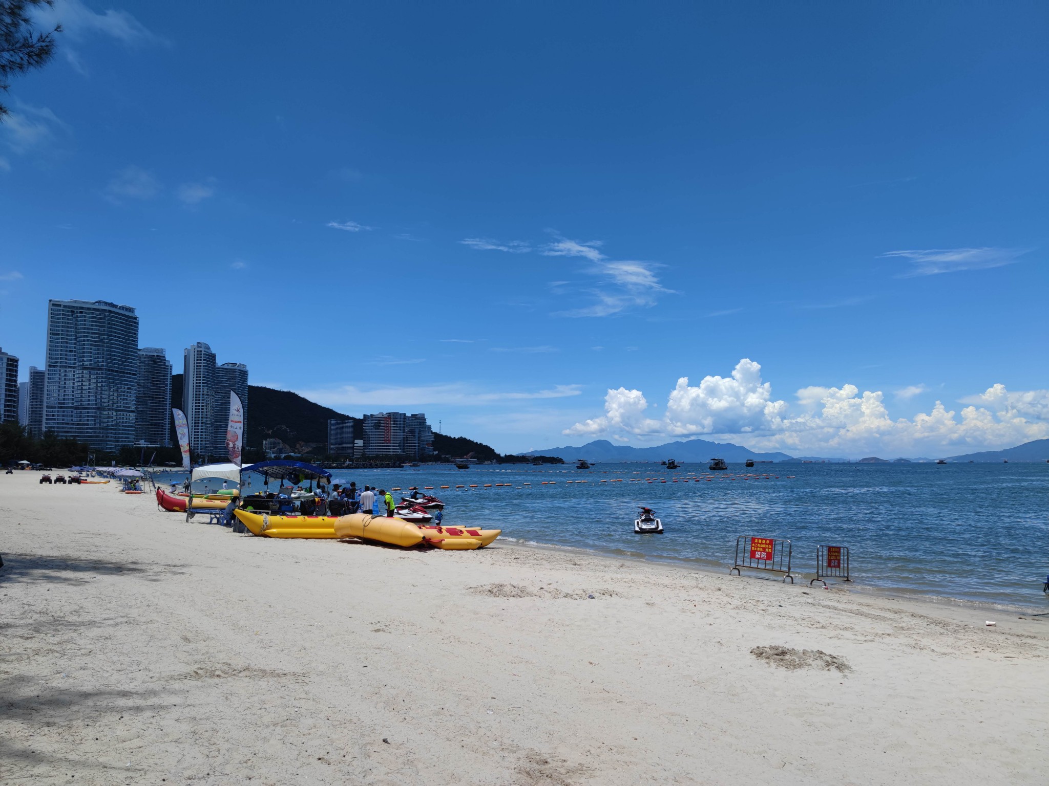 惠州巽寮湾旅游攻略