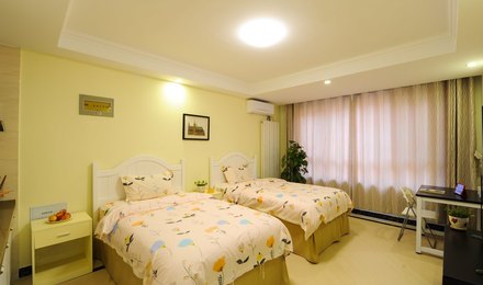 蓬莱三仙山度假公寓2天1晚3天2晚套餐可选双人2大1小4人蓬莱欧乐堡水
