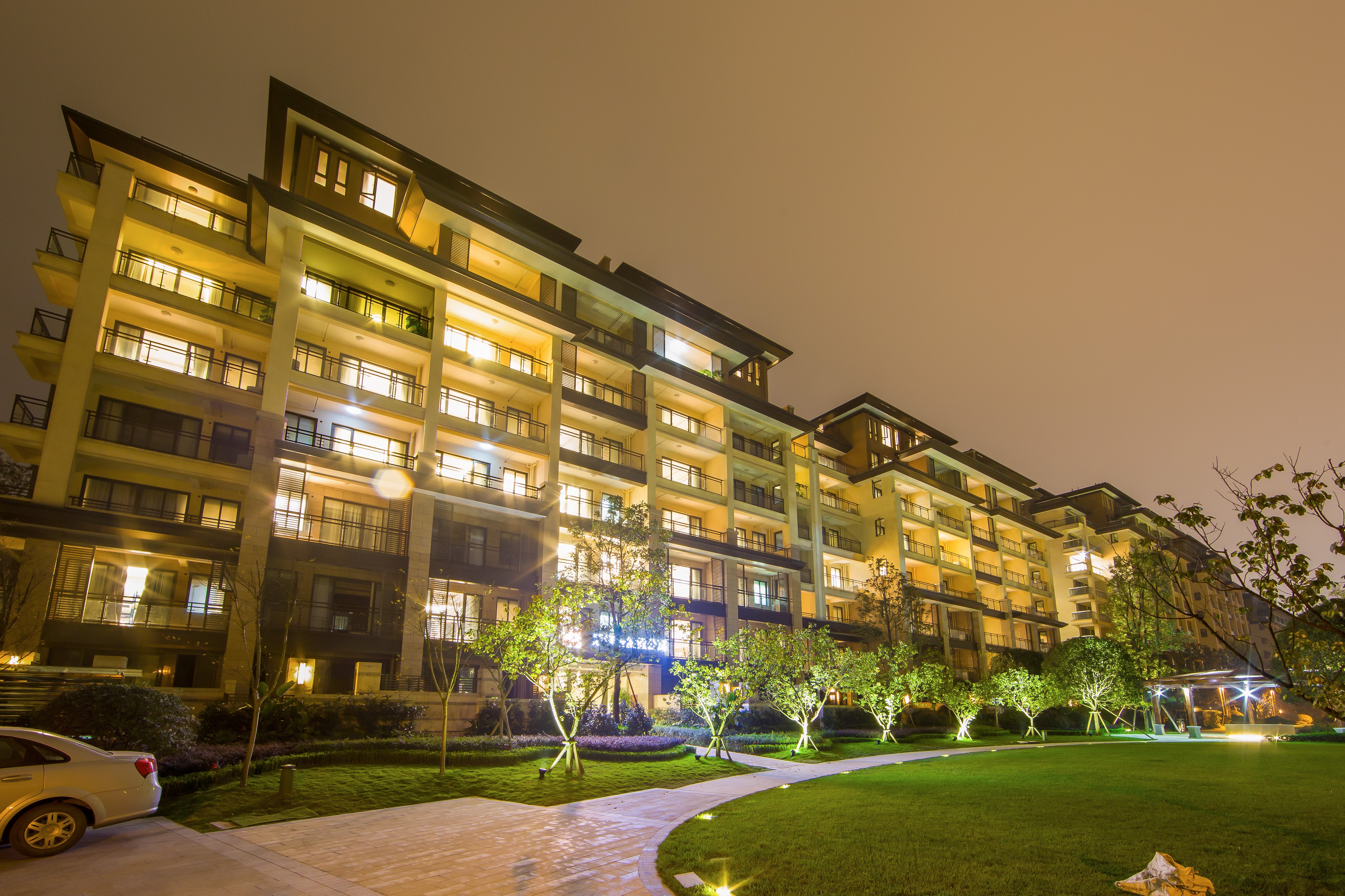 【春季特惠】 峨眉山斯维登度假公寓峨眉青庐2天1晚 免费停车