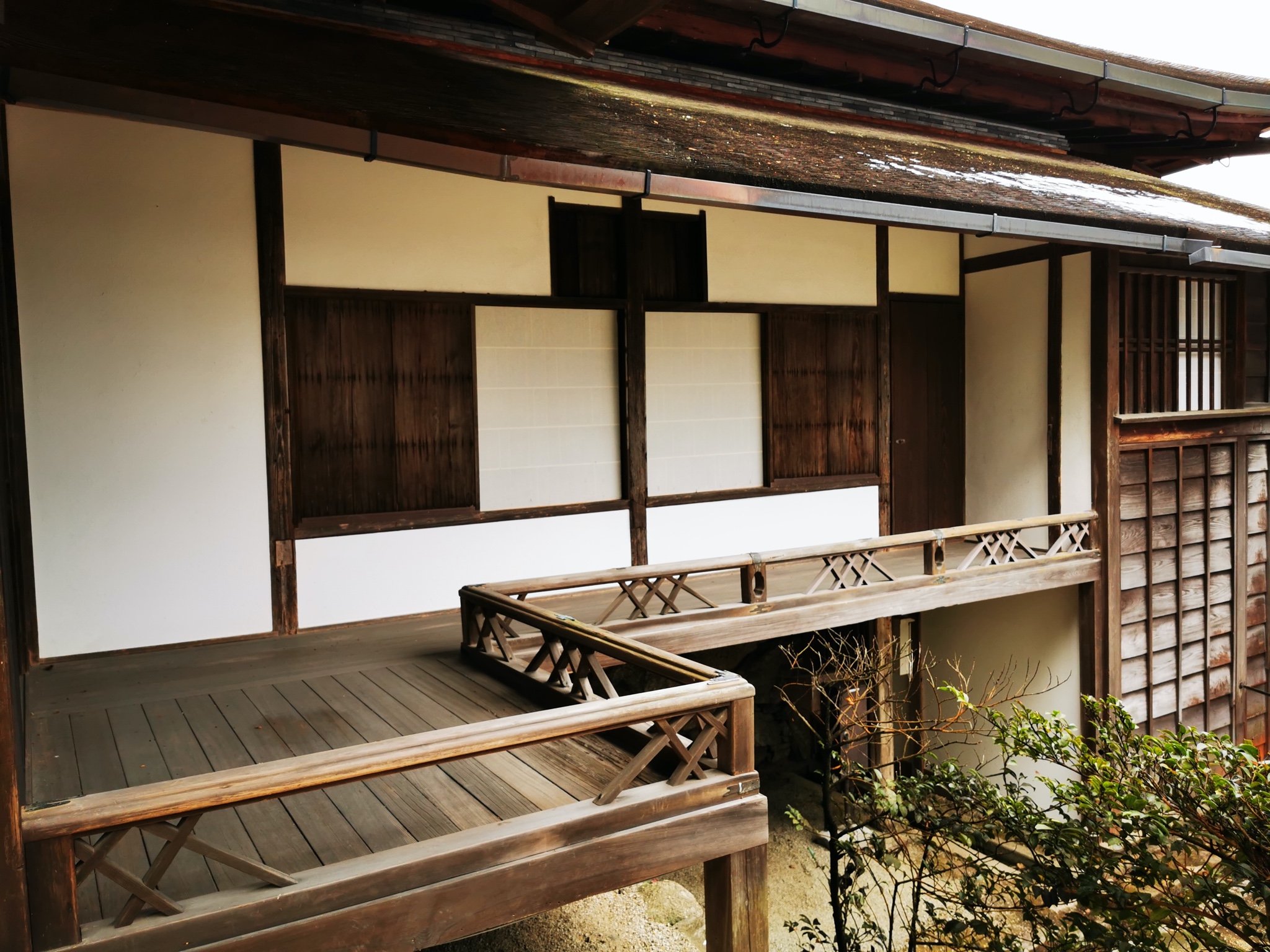 平安京|日本皇宫的春华秋实