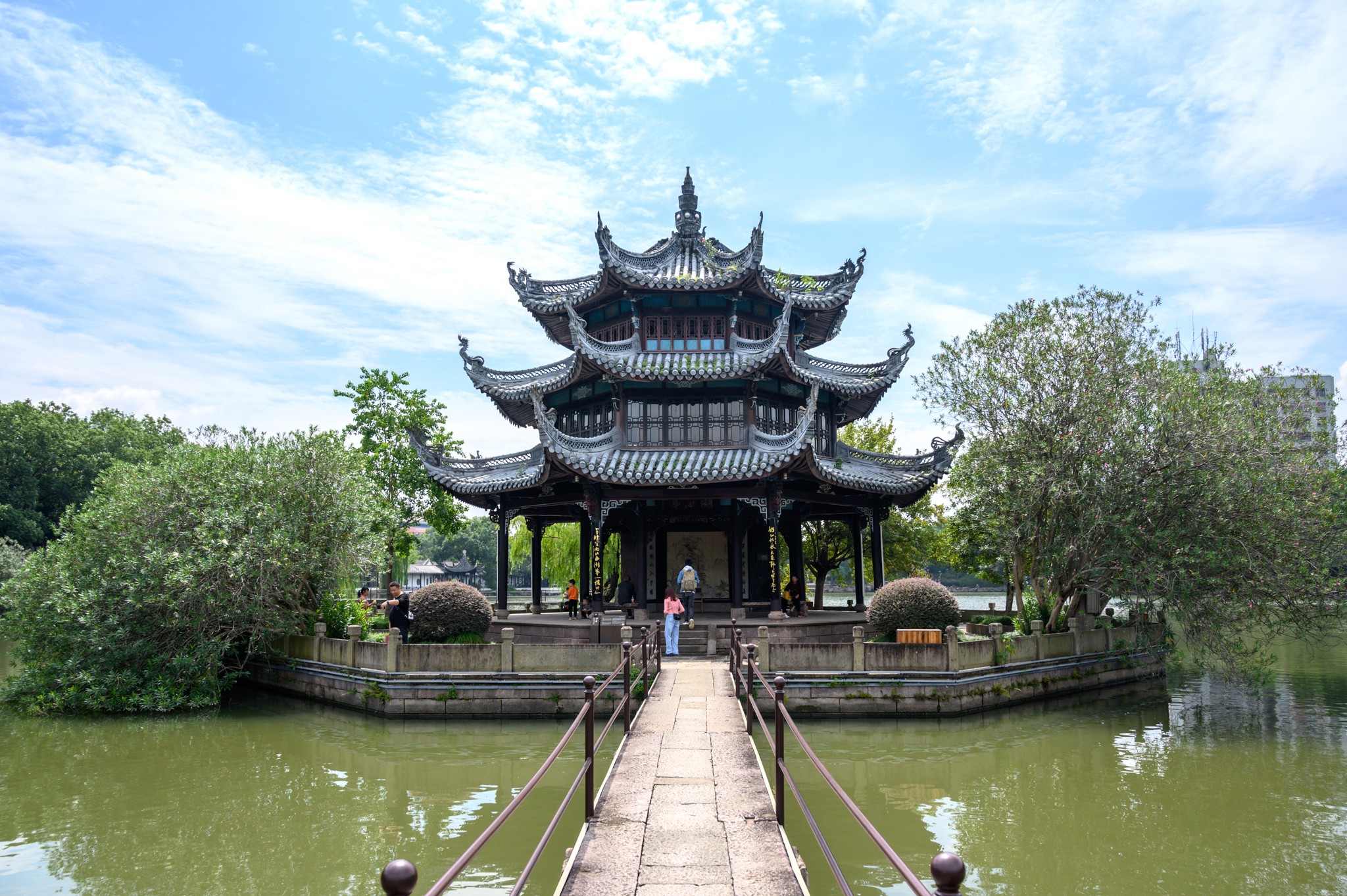 临海漫游记感受这座千年古城的古韵与新潮