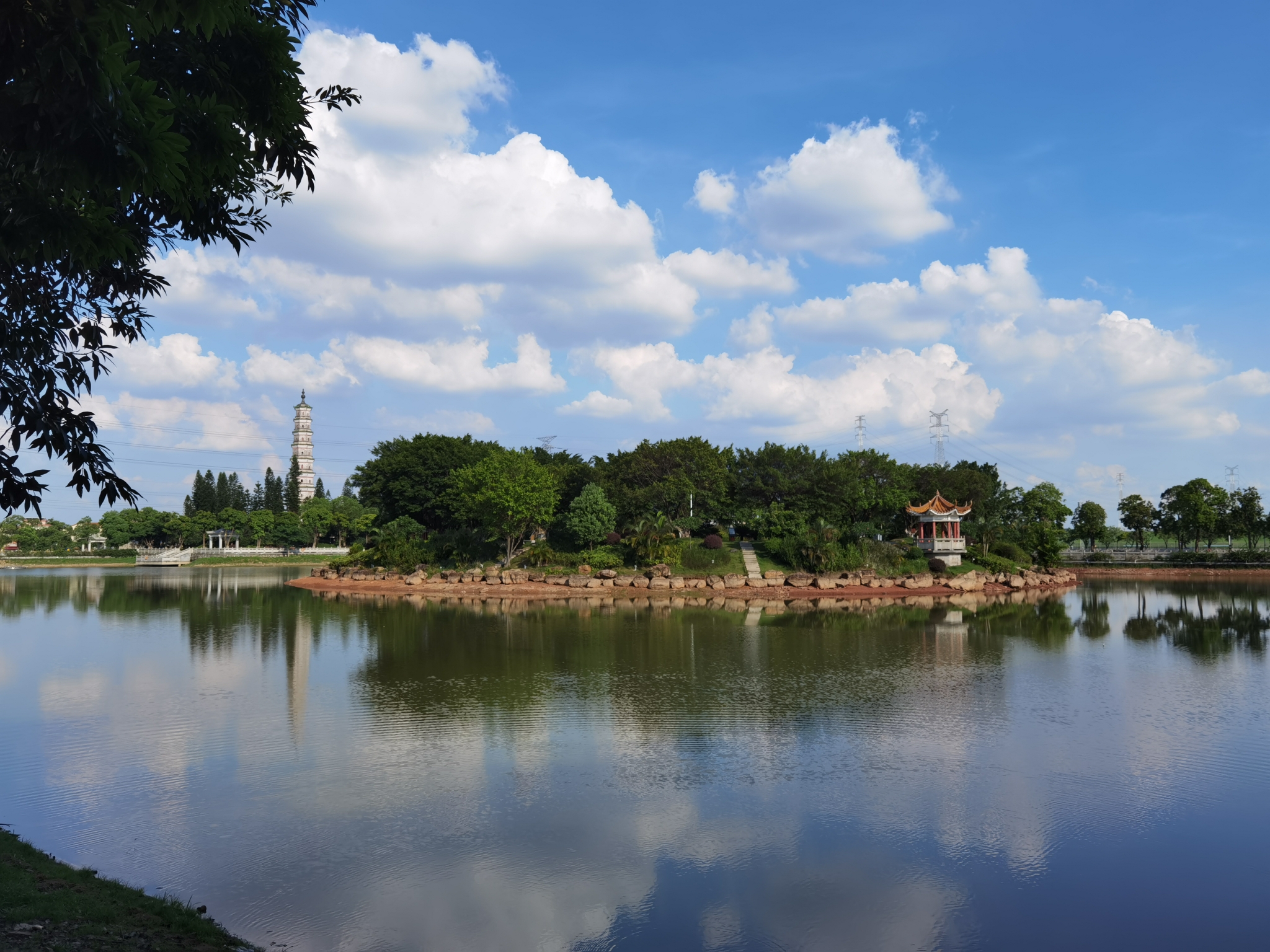 游广东～～三水行(岭南古村落)