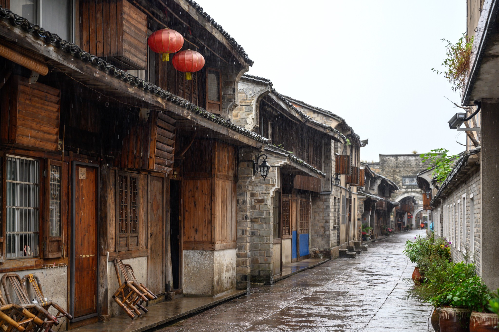 临海漫游记感受这座千年古城的古韵与新潮