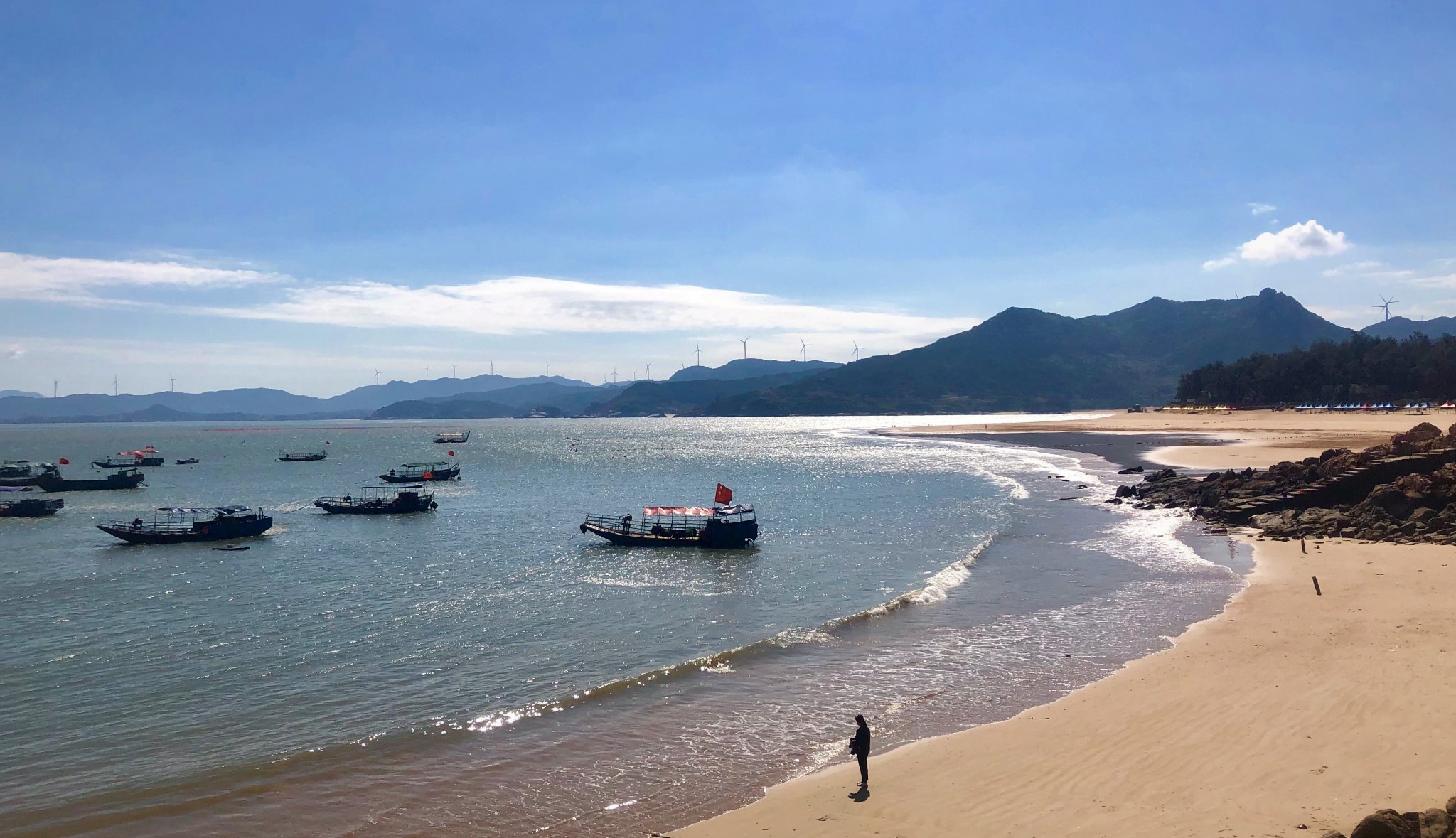 霞浦大京沙灘