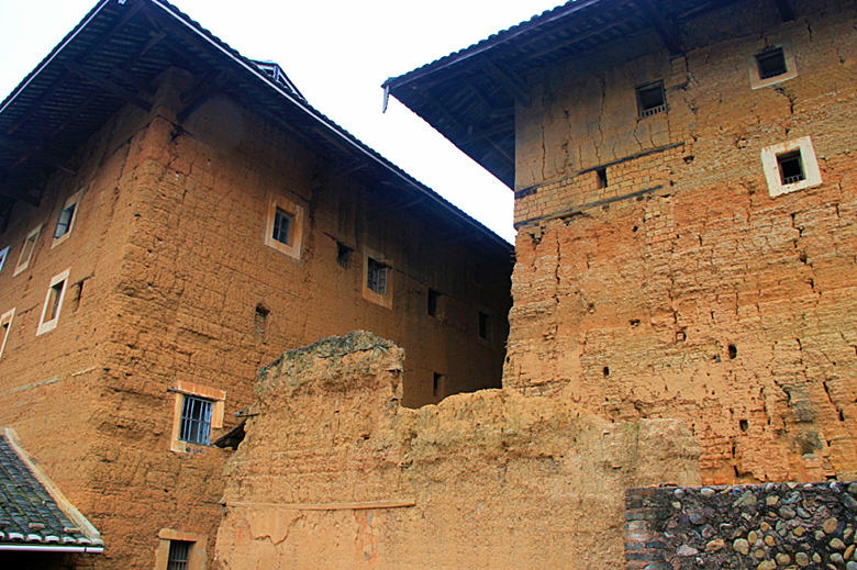福建客家土楼(探访中国古民居1)