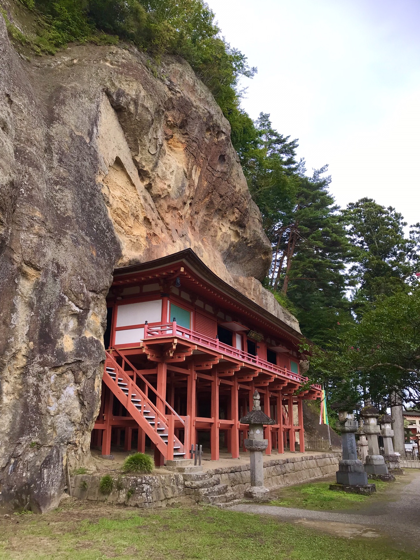 岩手县·平泉达谷窟