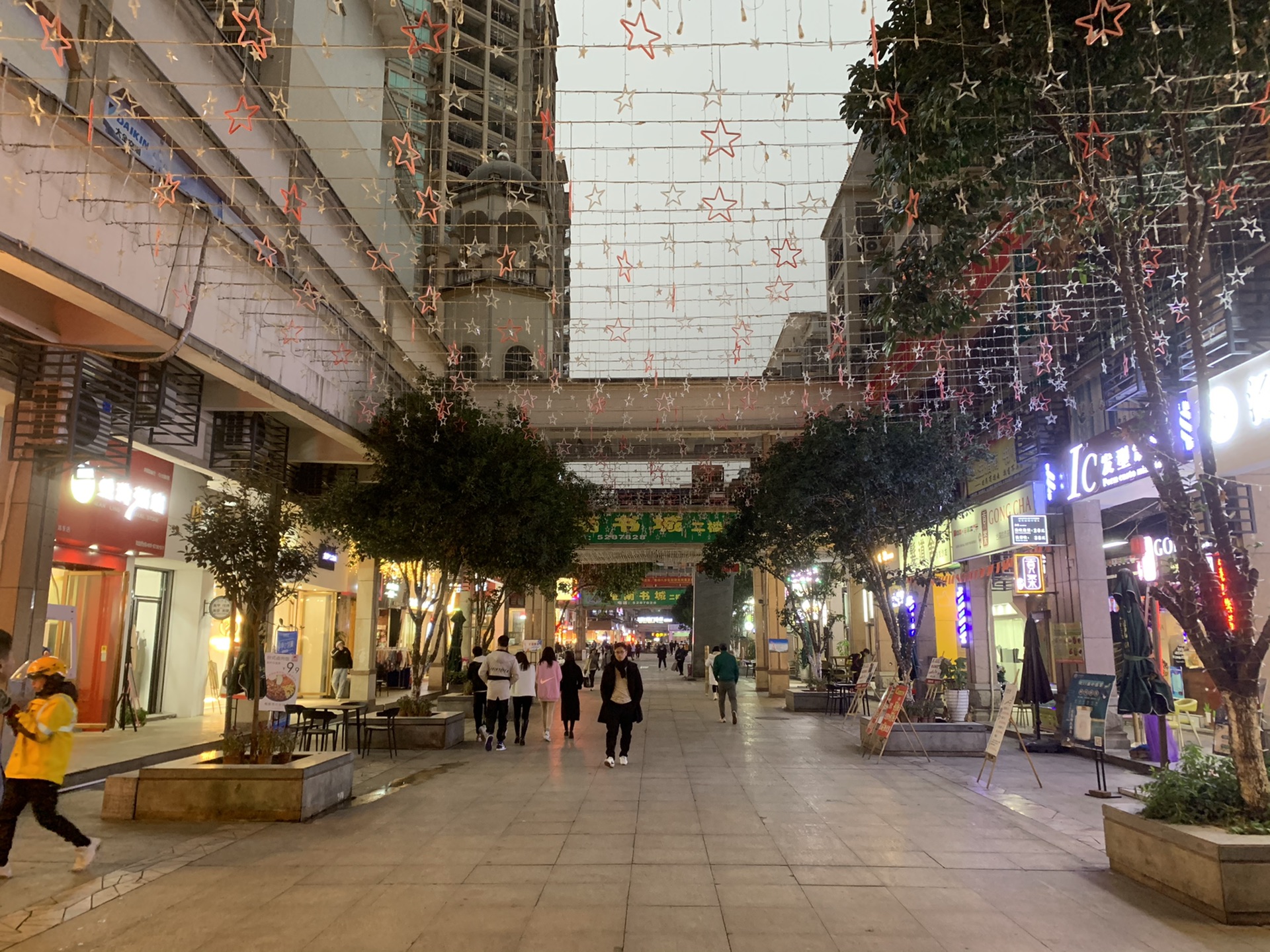 贺州三日逍遥游