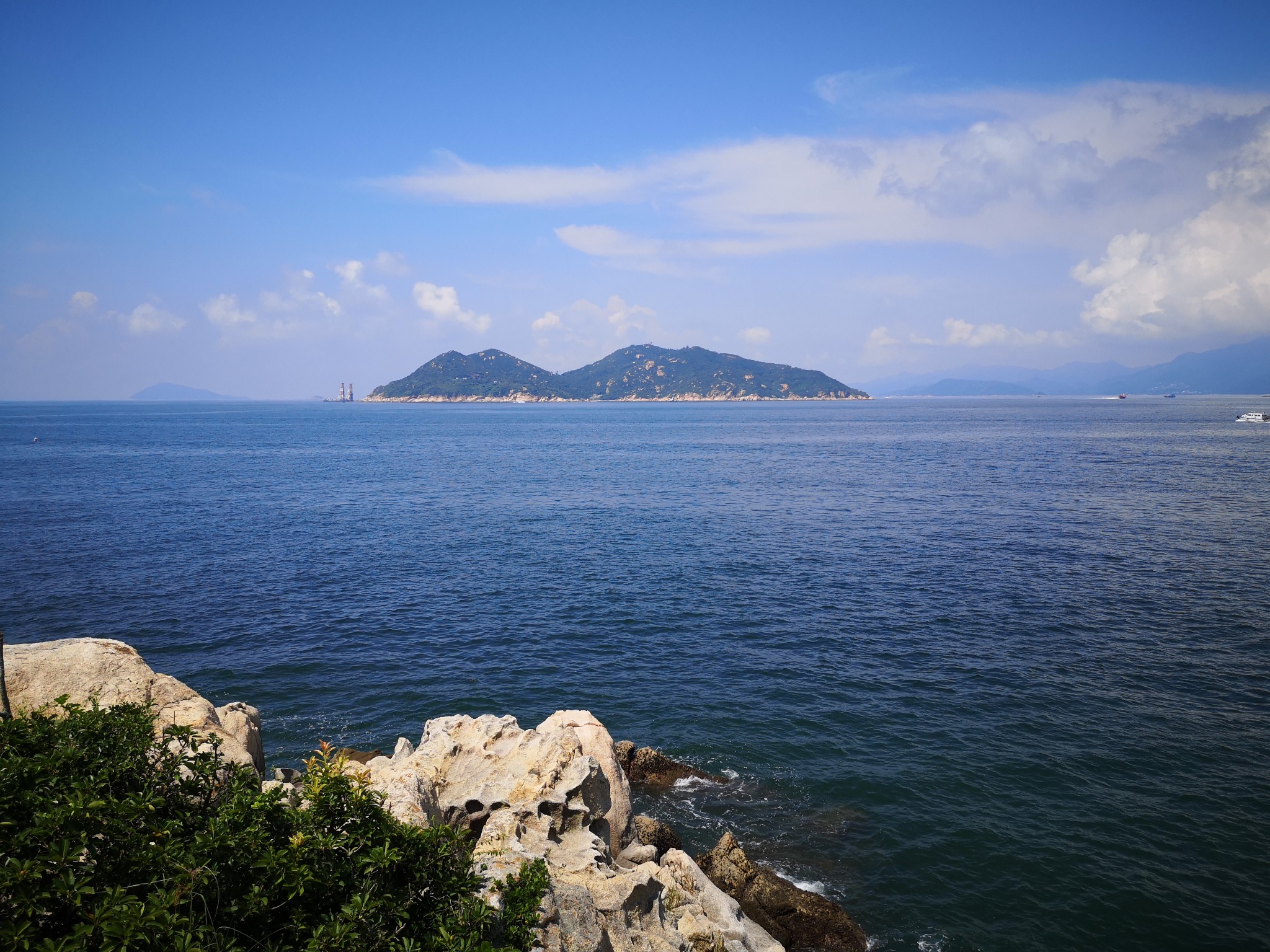 澳門(蜜蜂)(蜜蜂)香港八日遊 『 長洲島 』