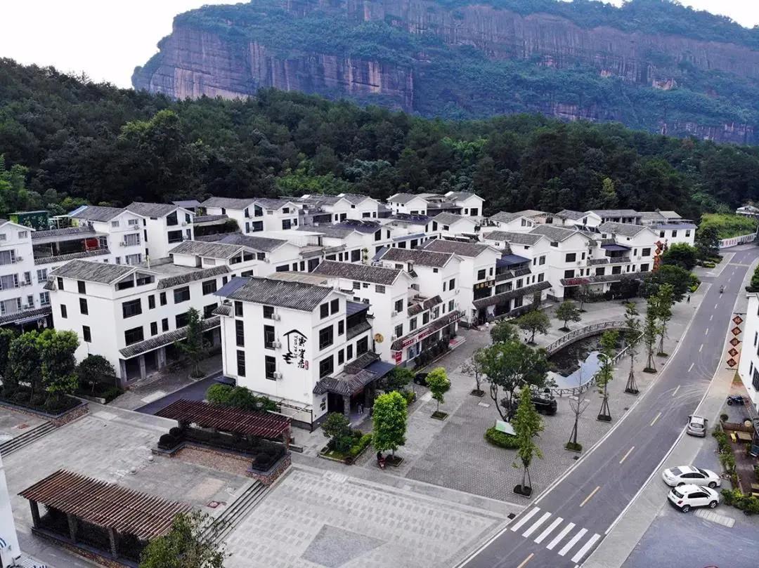 漂流,采摘,逛村落,住民宿…初秋时节,来仁化开启一场休闲之旅吧