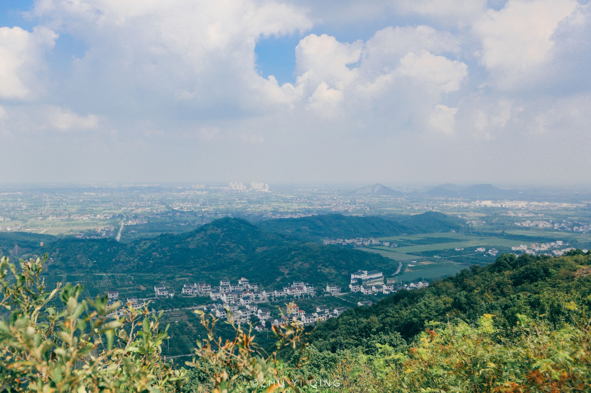 大尖山是浙江省運動休閒旅遊優秀項目,基地更是.慢生活,.