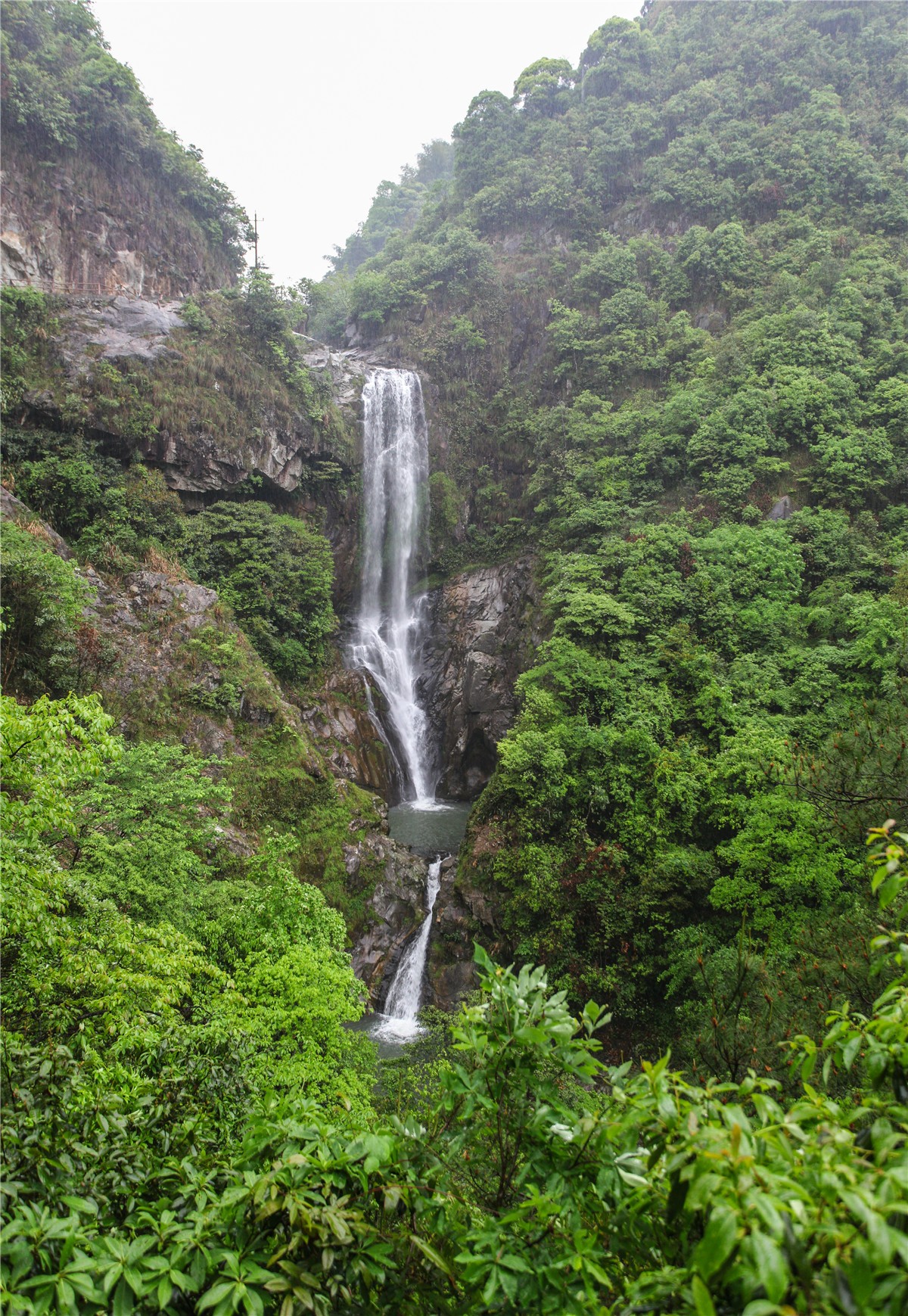 白际:孤芳自赏的江南秘境