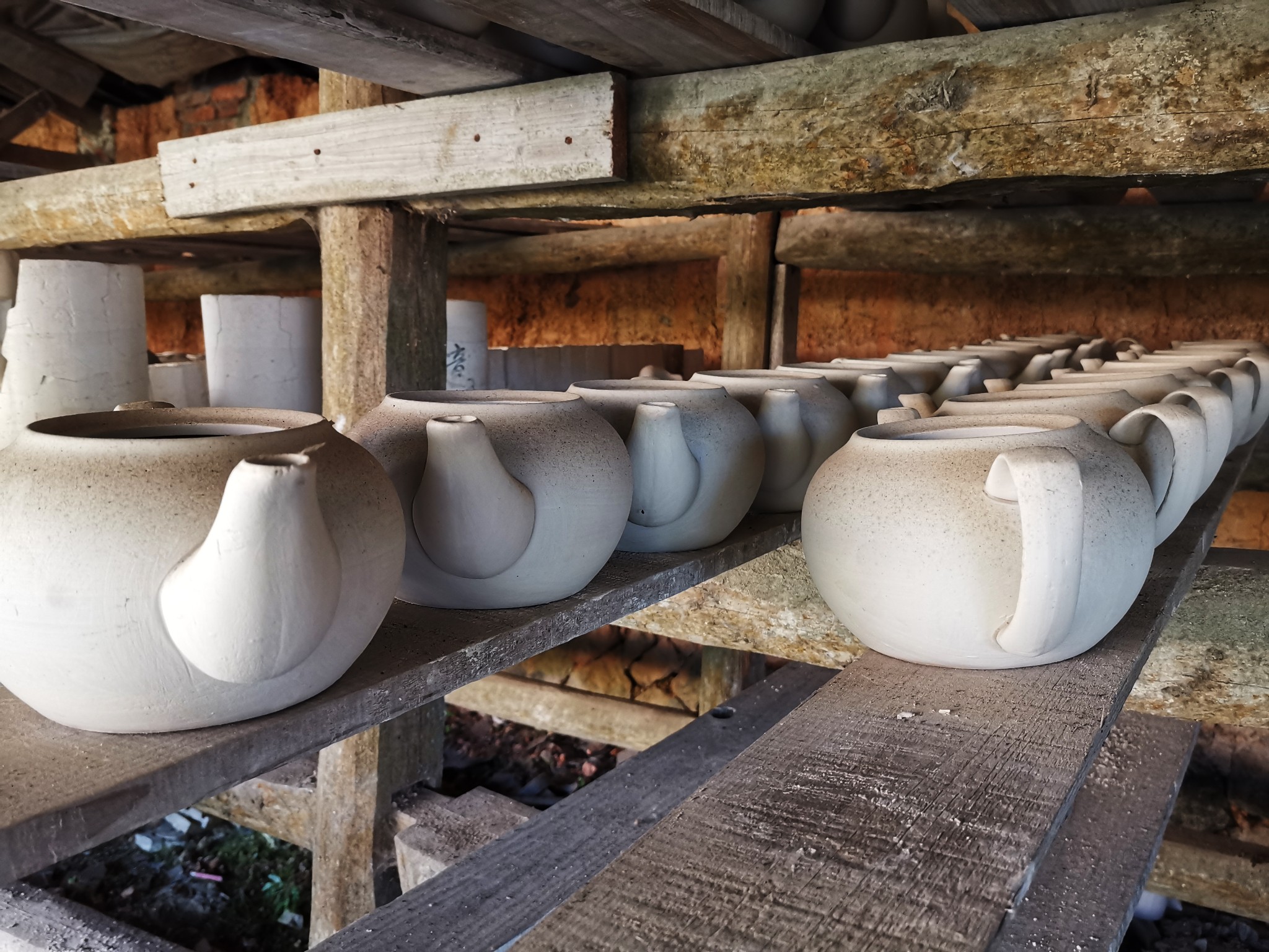 10.03 德化陶瓷博物馆&月记窑