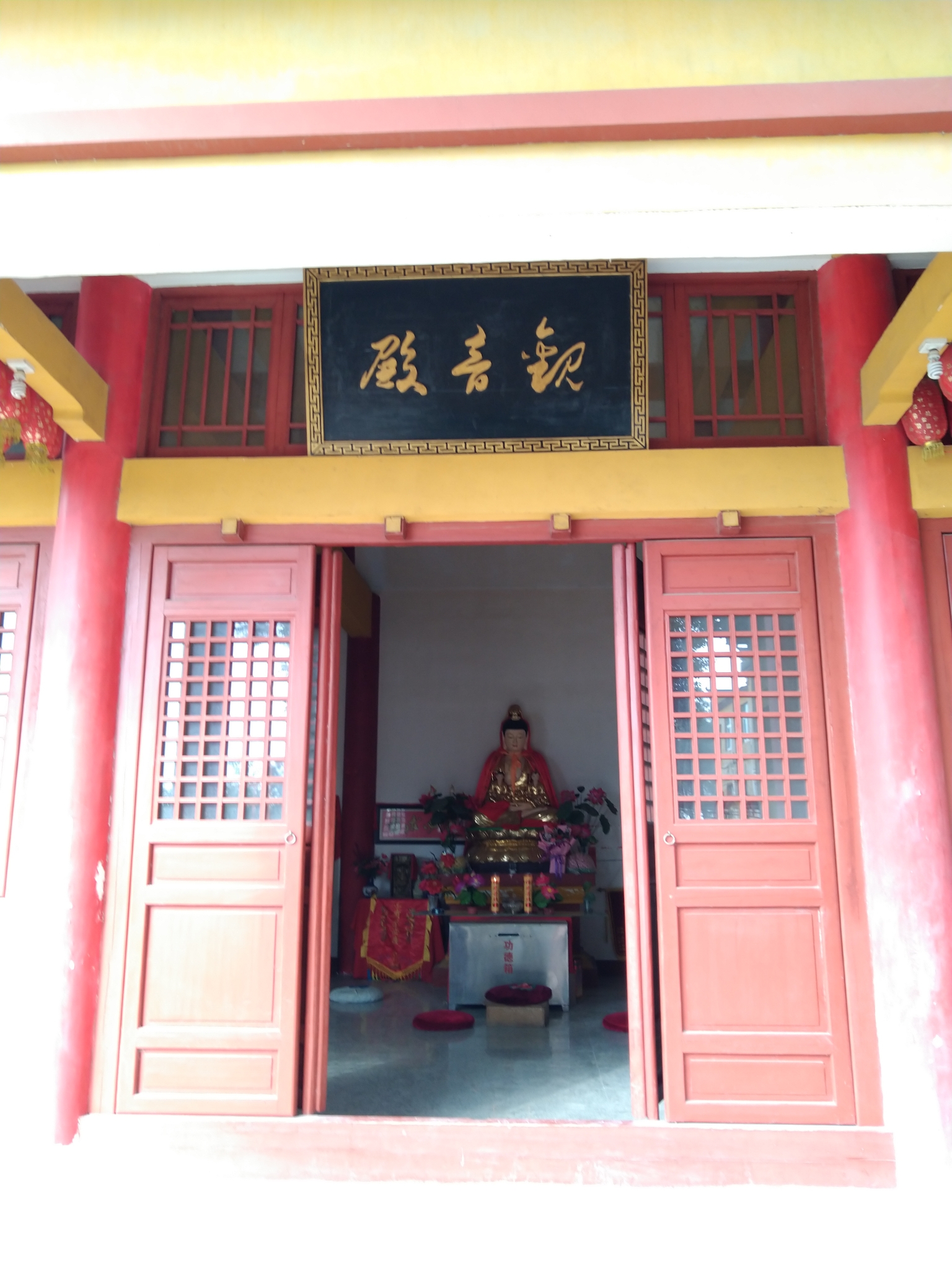 应城烧香台寿宁禅寺二