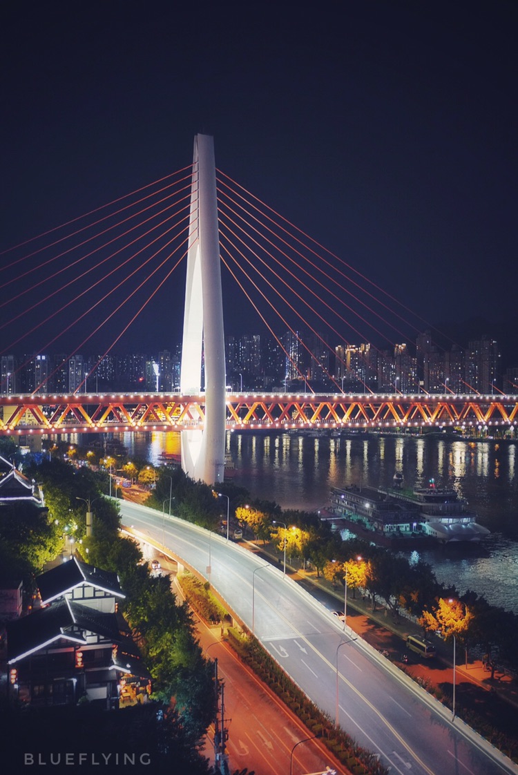 重庆长江索道北站