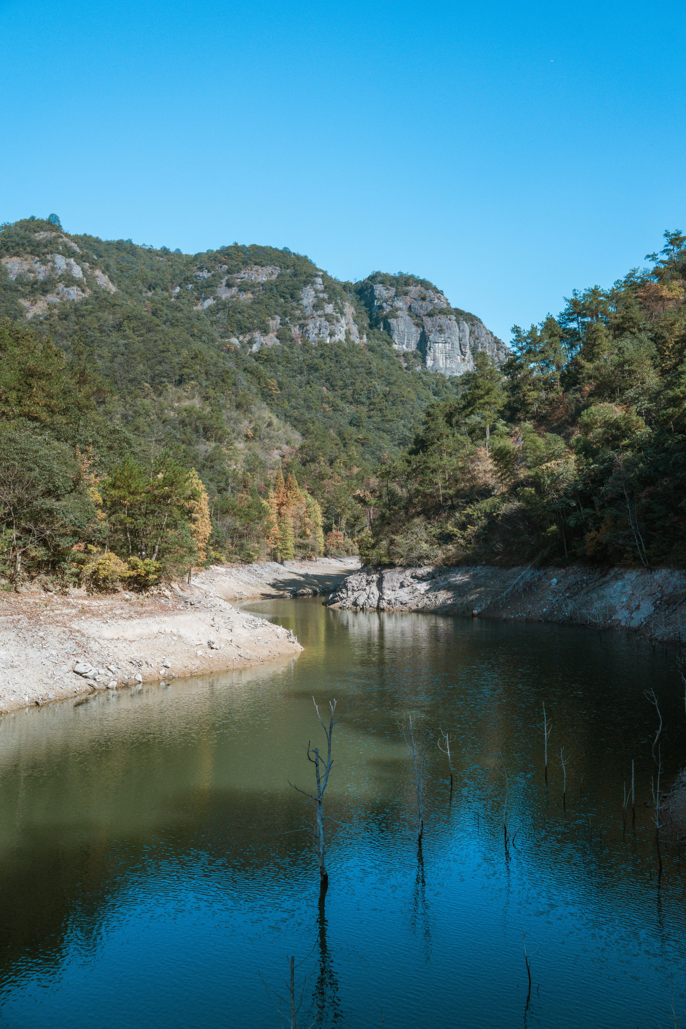 论秋之风景, 建德 怕是很难找到第二个地方能和 大慈岩 媲美吧?