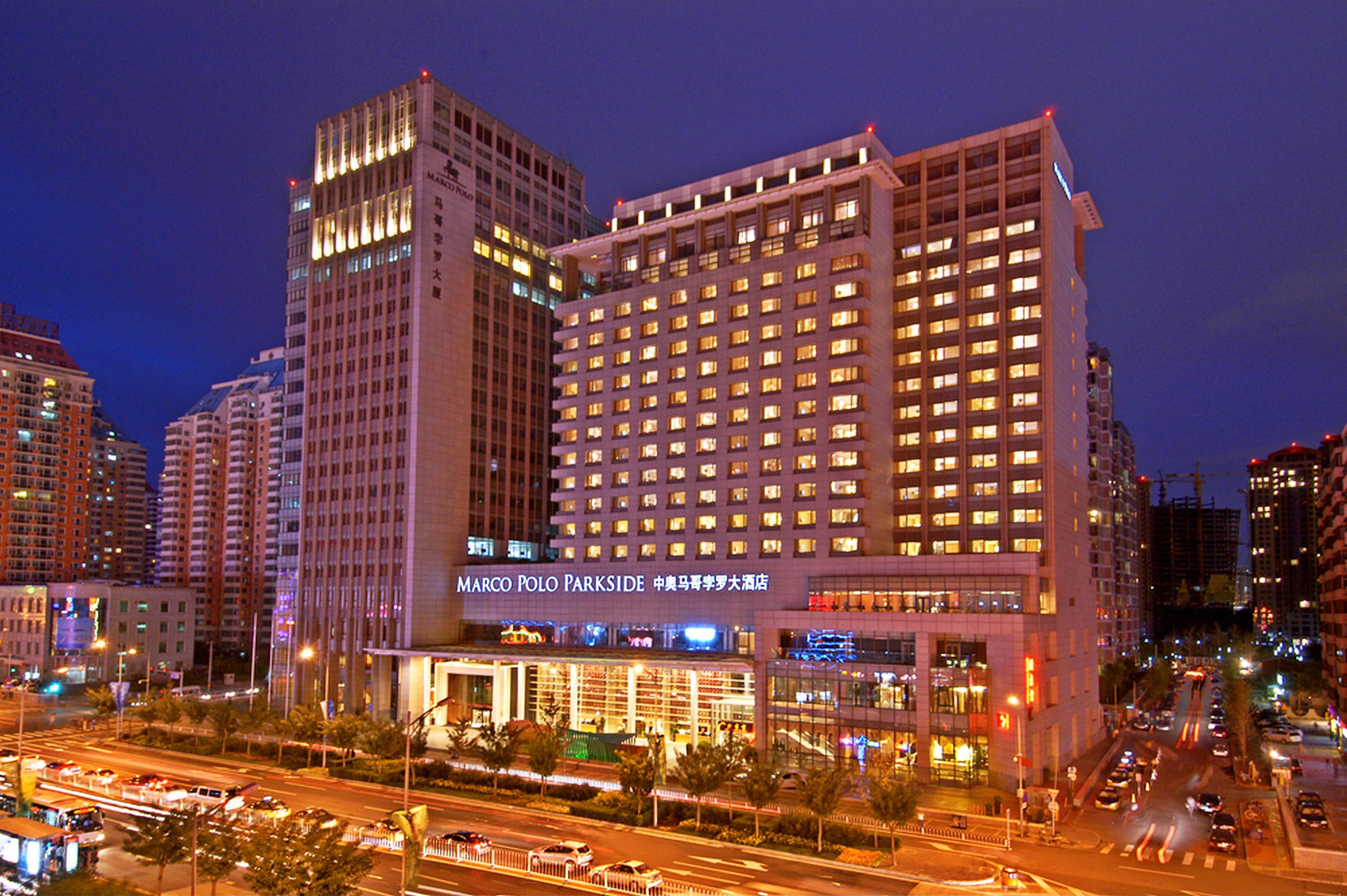 北京朝阳区五星级酒店图片
