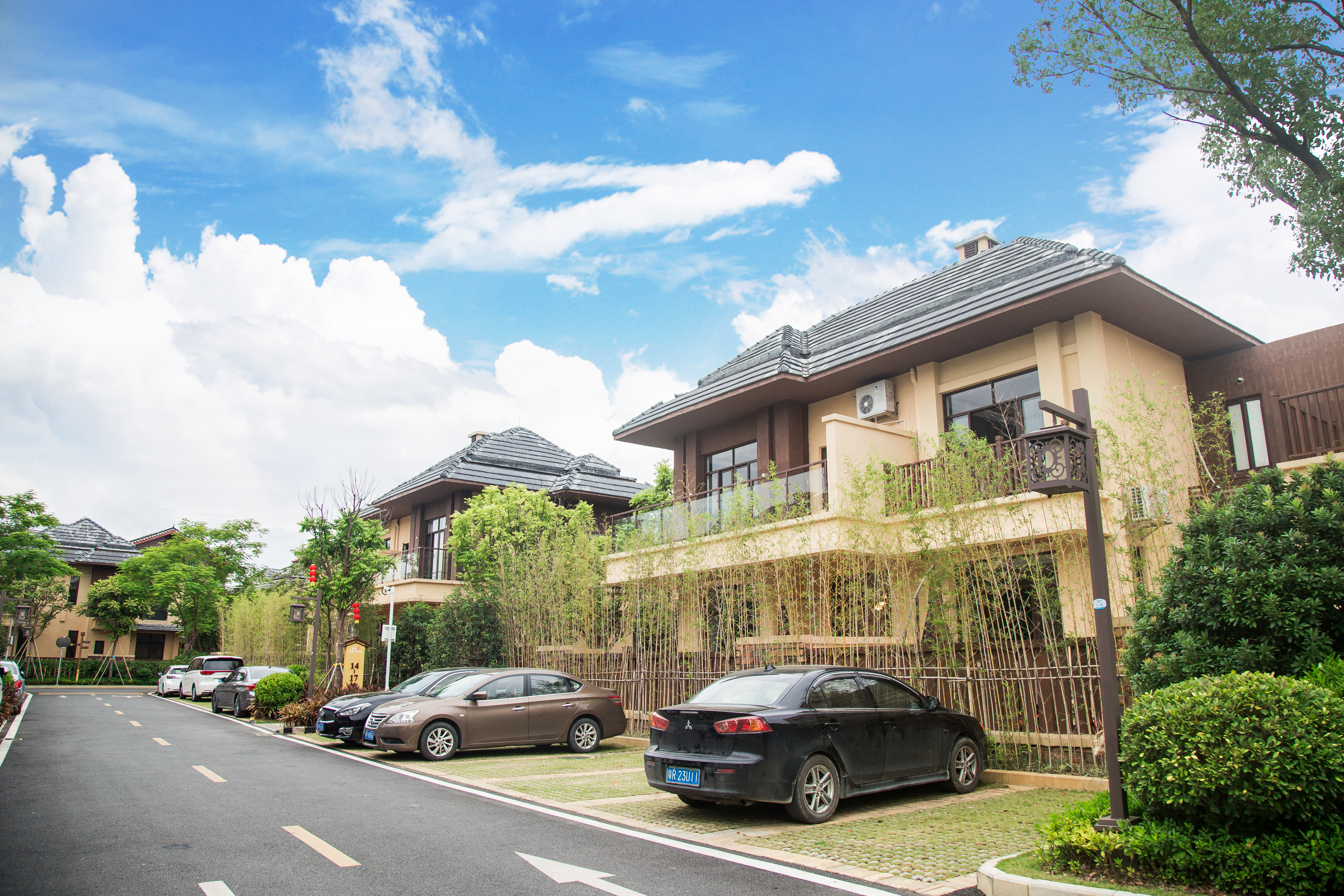 清远英德奥园别墅心花小镇奥园巧克力王国温泉别墅可选2房3房4房5房6