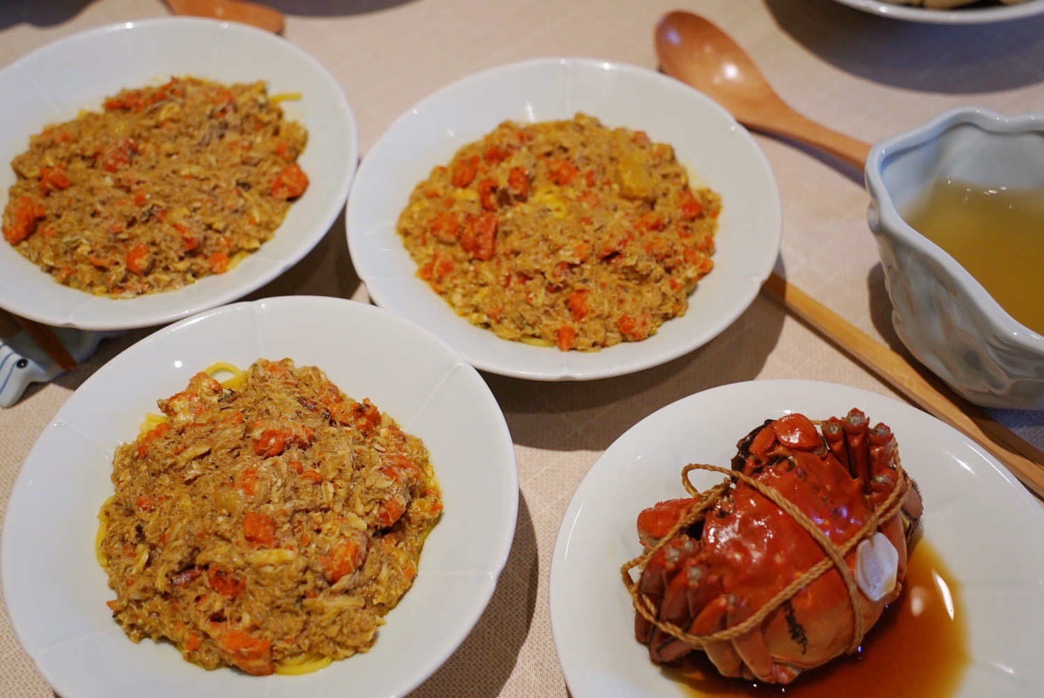 上海美食-蟹家大院·十里洋场(外滩店)