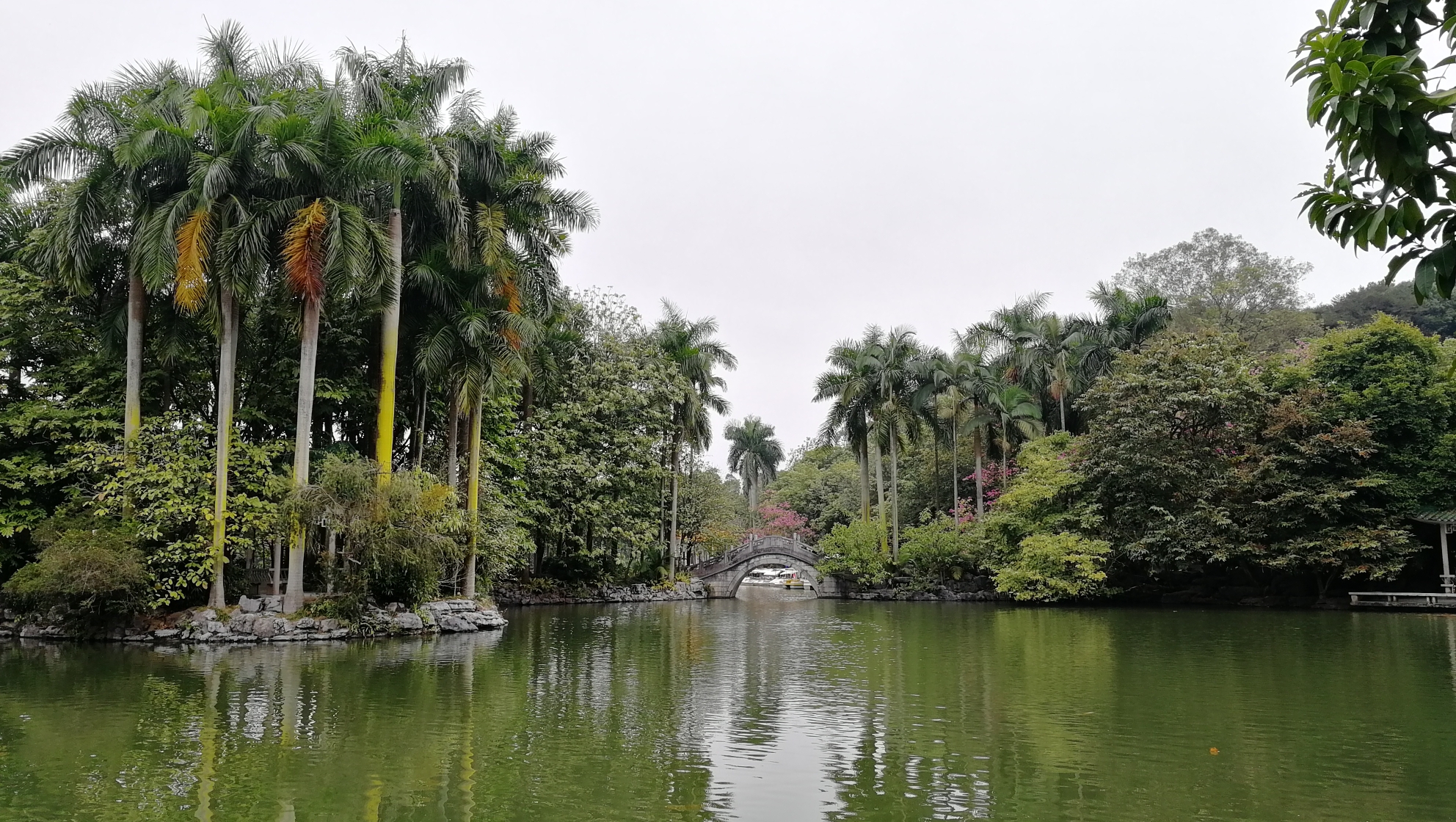 南寧--青秀山,廣西民族博物館,南湖公園