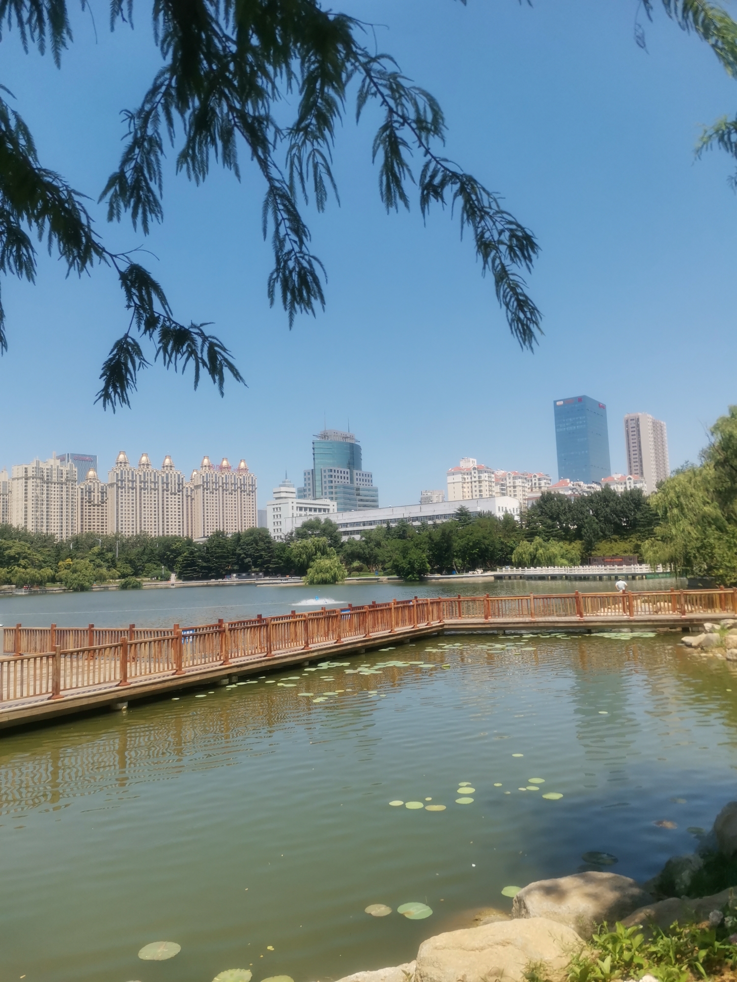 烟台南山公园