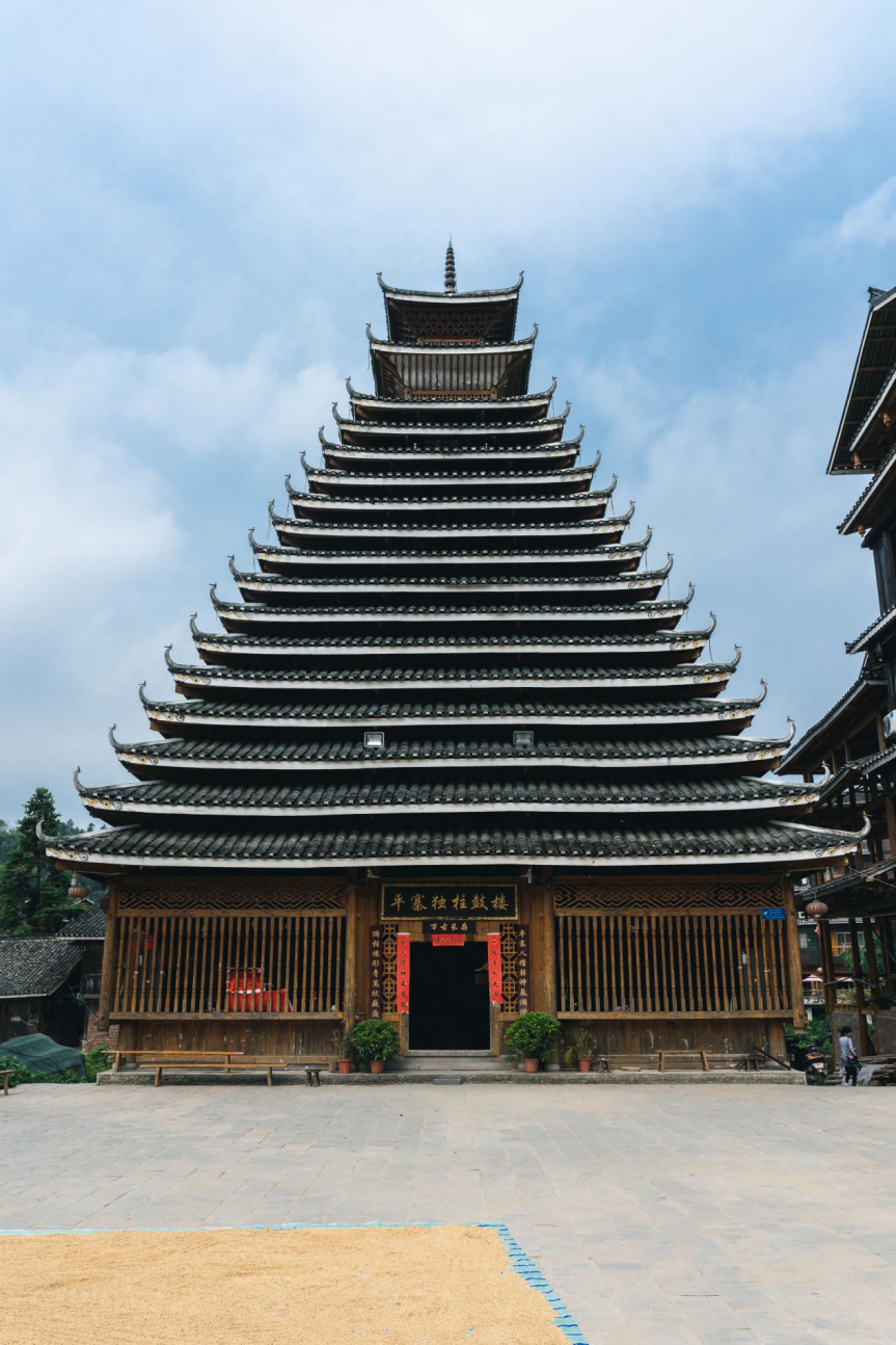 风情柳州梦萦三江