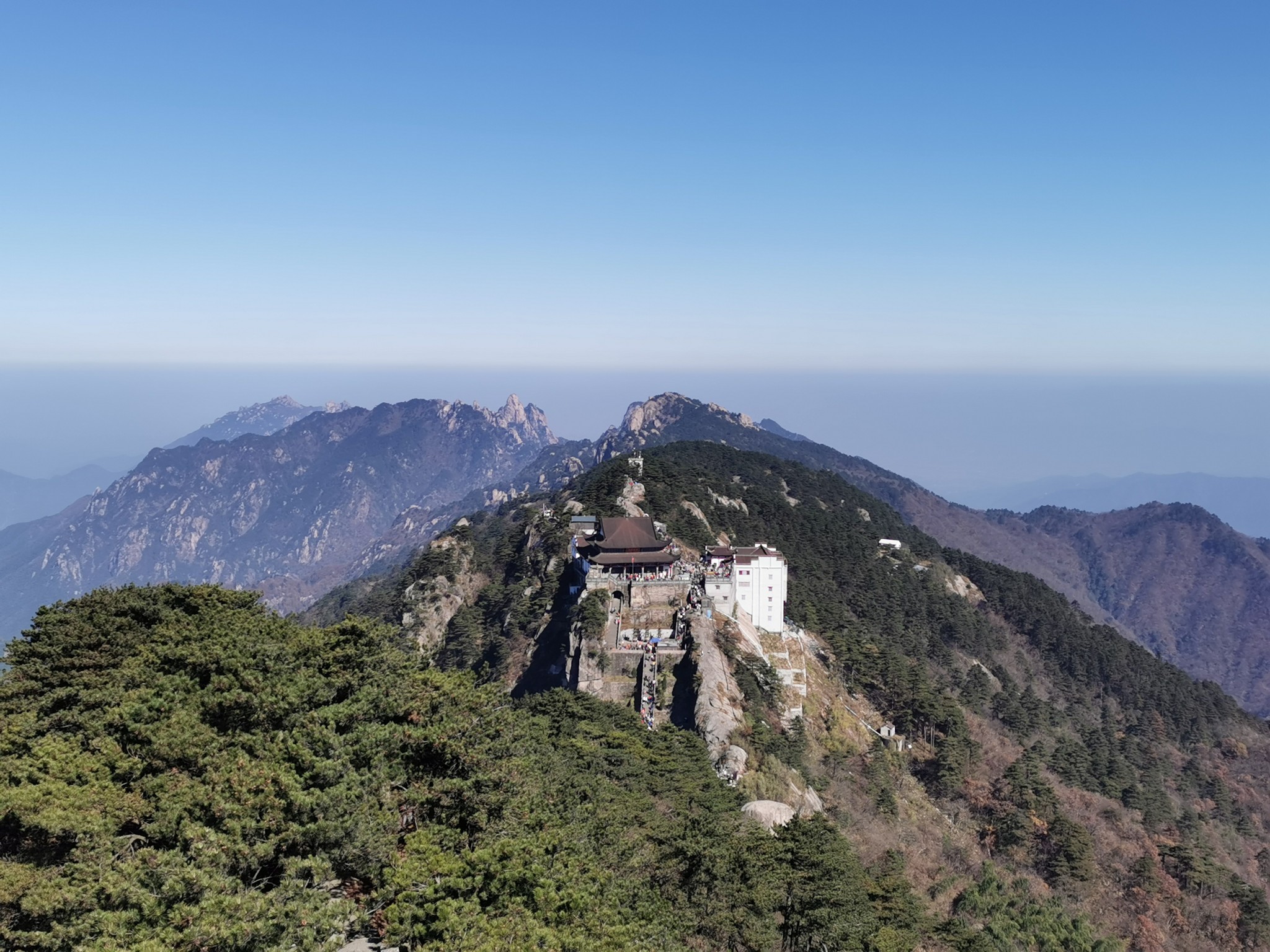 九華山自駕遊旅遊攻略(九華山自駕遊旅遊攻略二日遊)