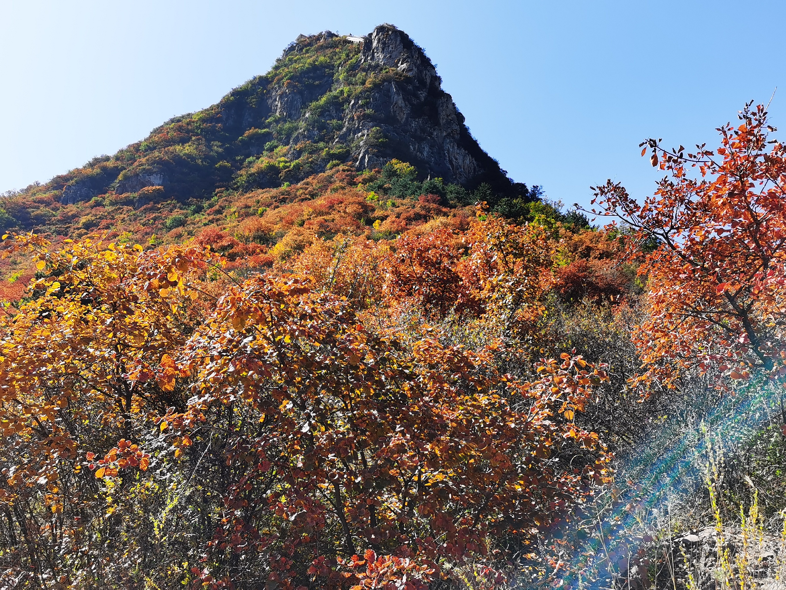 四方山景区