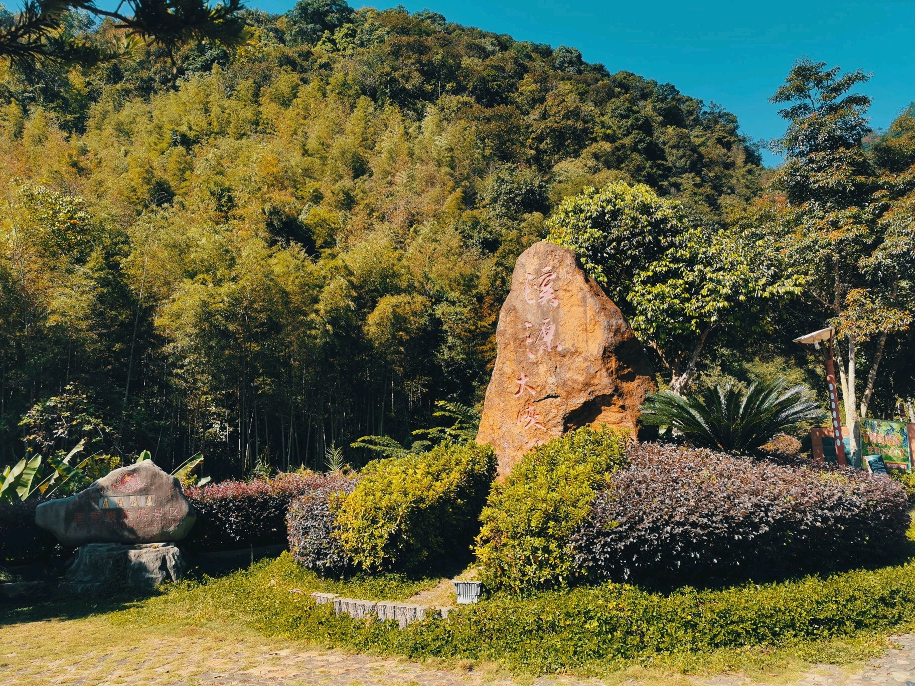 漳州到延平区旅游