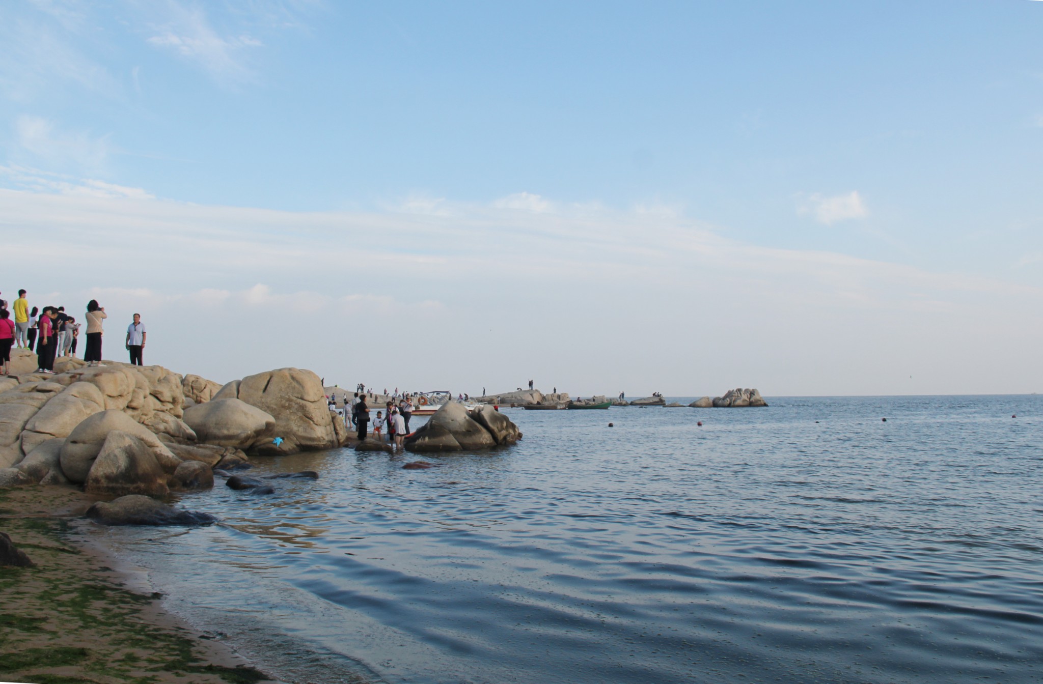 河北7|北戴河——老虎石公園,北戴河旅遊攻略 - 馬蜂窩