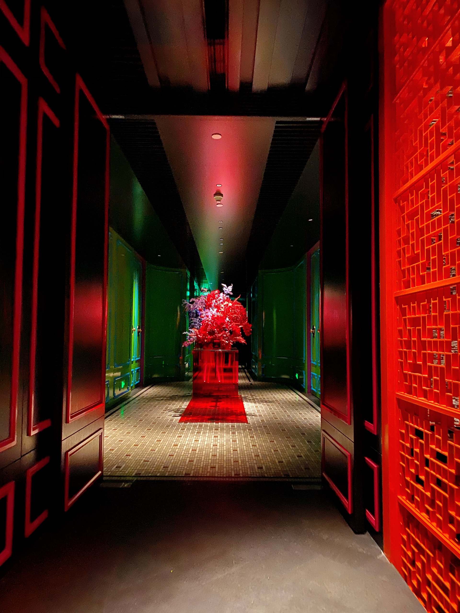 上海滩餐厅(北京国贸商城)