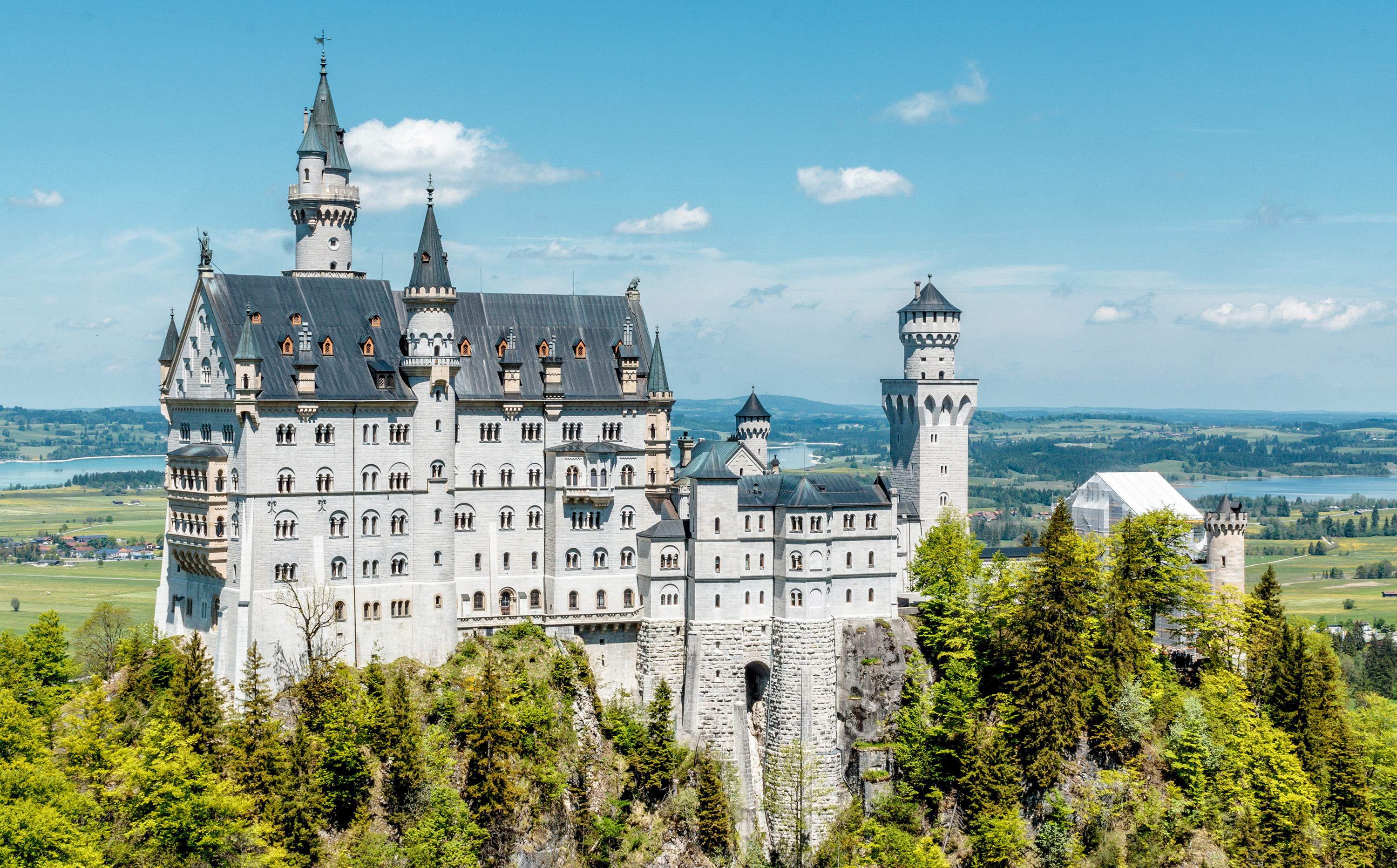 【独立成团】德国城堡浪漫童话9日游-汉堡 不来梅 沃尔夫斯堡 乌兹堡