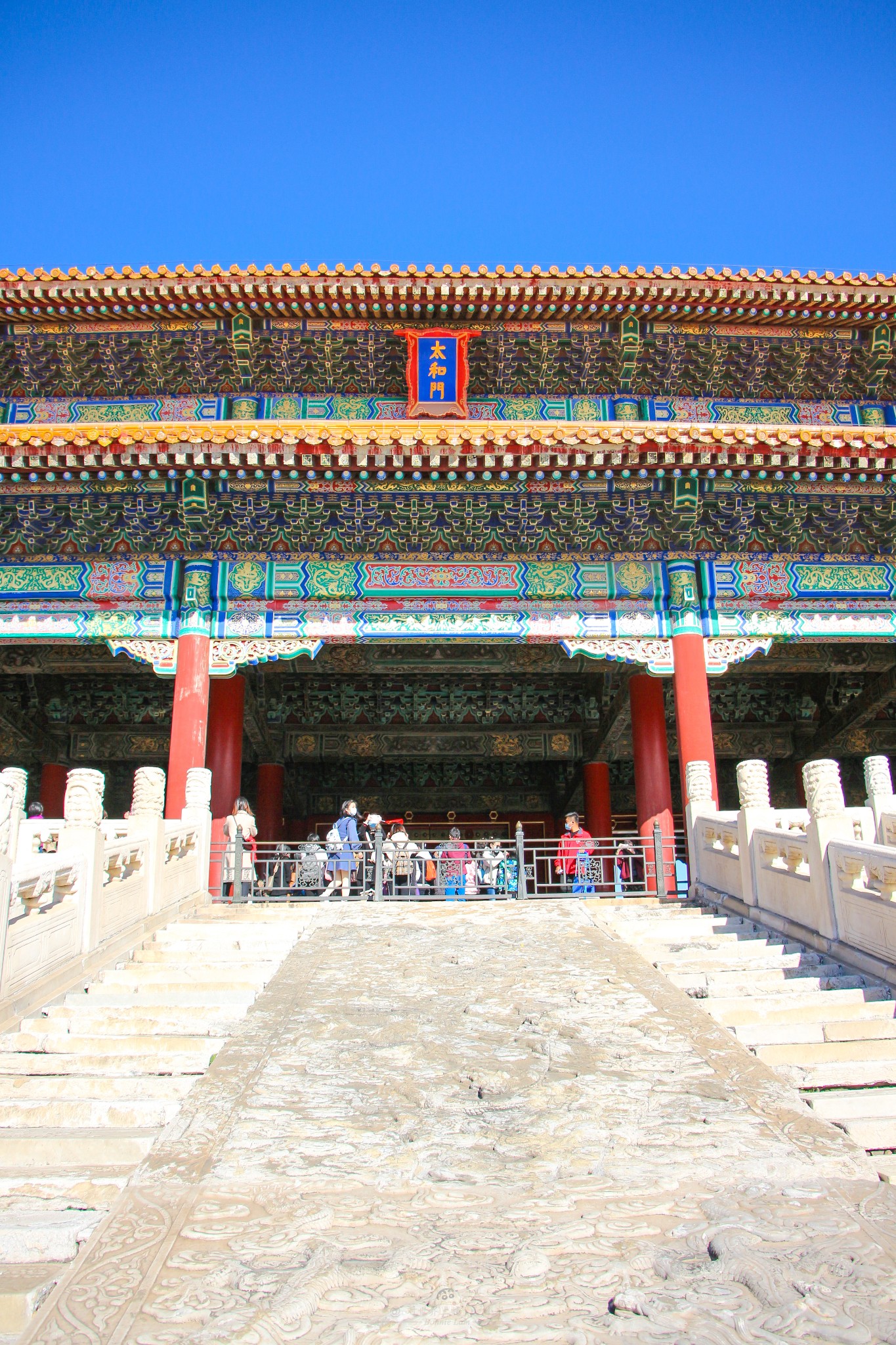 首都· 北京 | 向还珠格格请安 # 太阳当空照~花儿对我笑