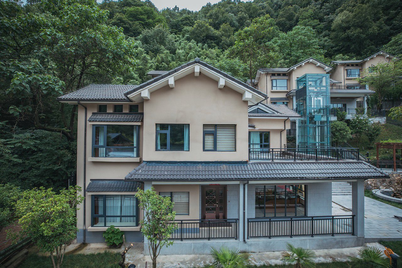 洛阳老君山门票双人1晚老君山君山云鹤山庄君舍民宿含早餐