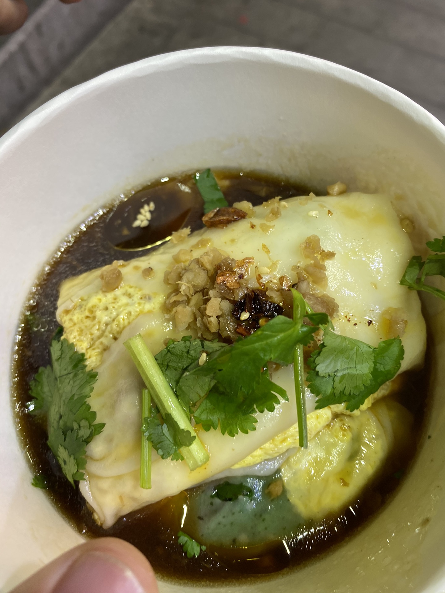 鼓浪屿沈家闽南肠粉