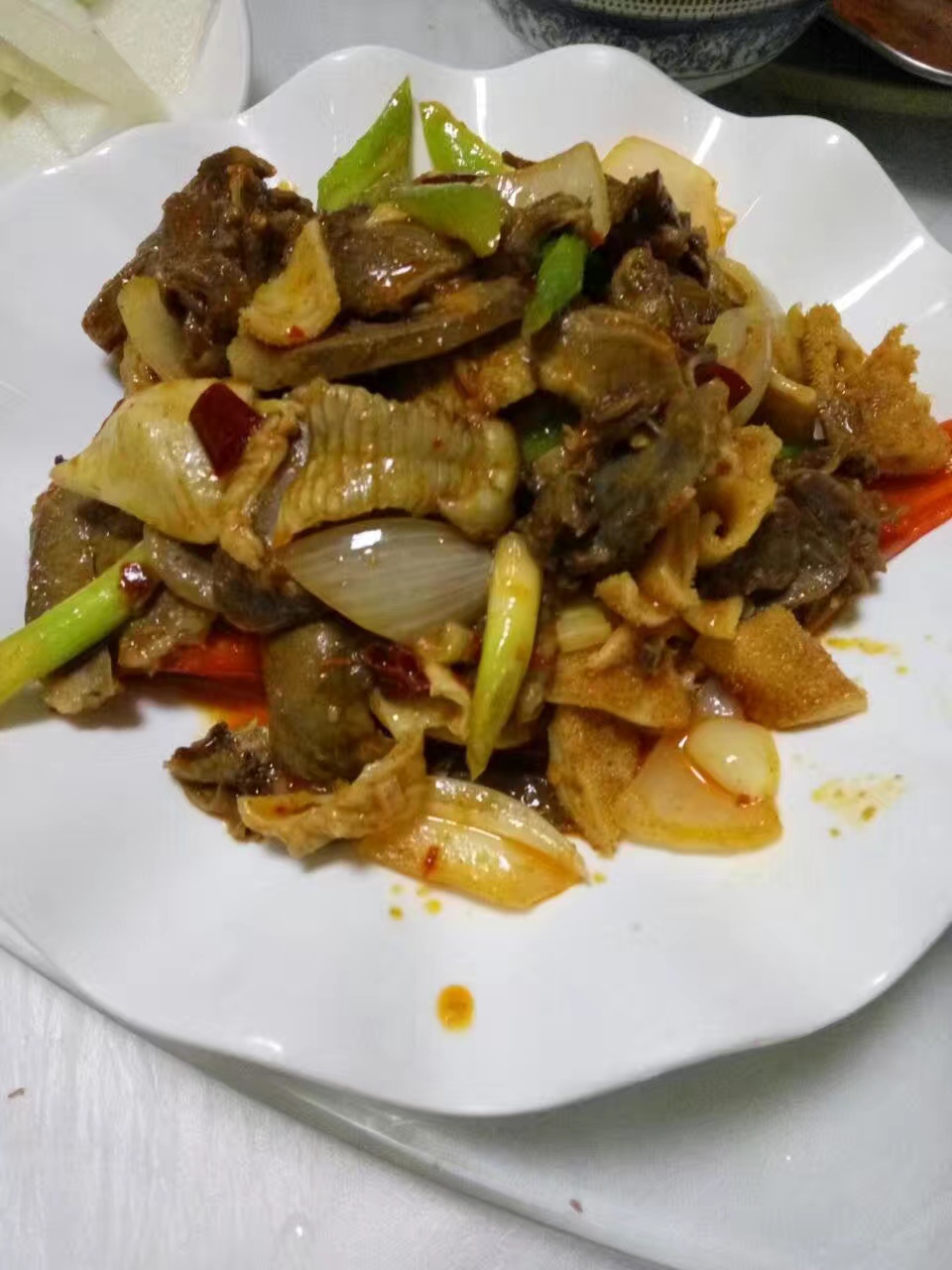 德令哈美食-回味斋美食苑(德令哈店)