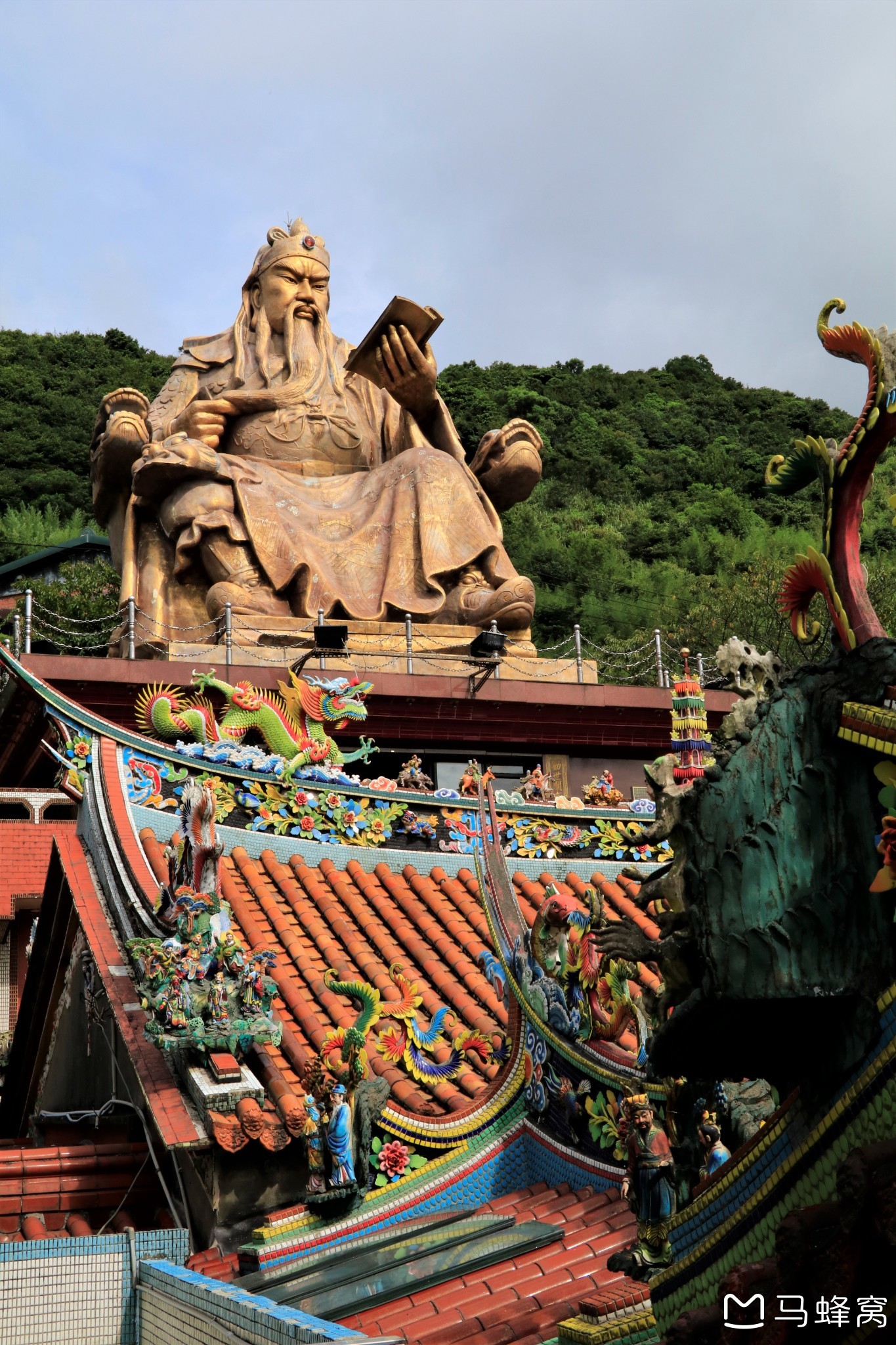 2020年夏末的北台湾:金瓜石(一)