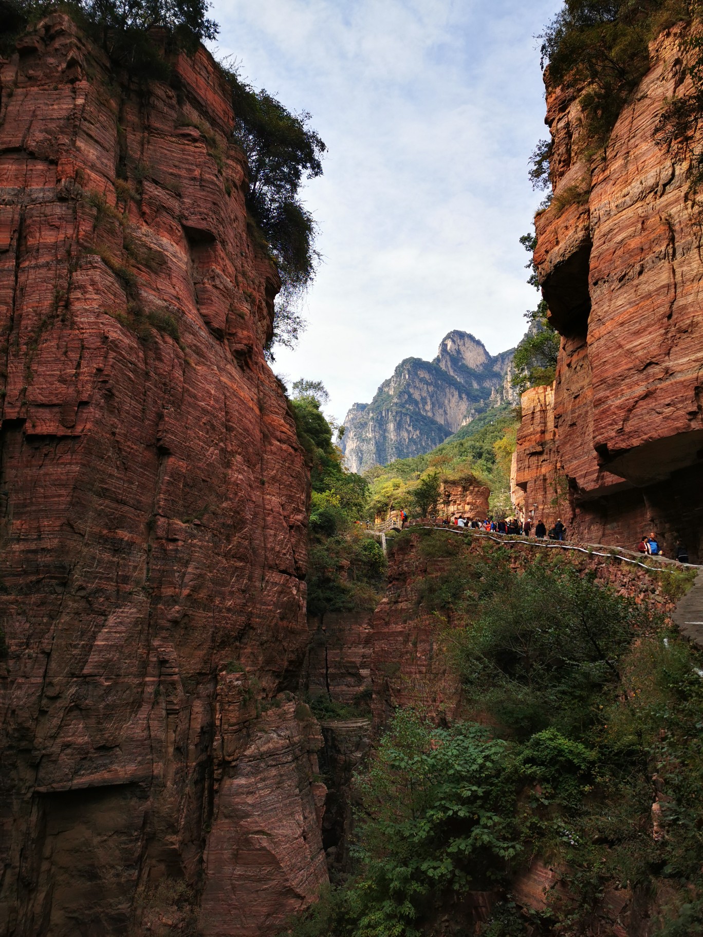 河南行(五)萬仙山,郭亮旅遊攻略 - 馬蜂窩